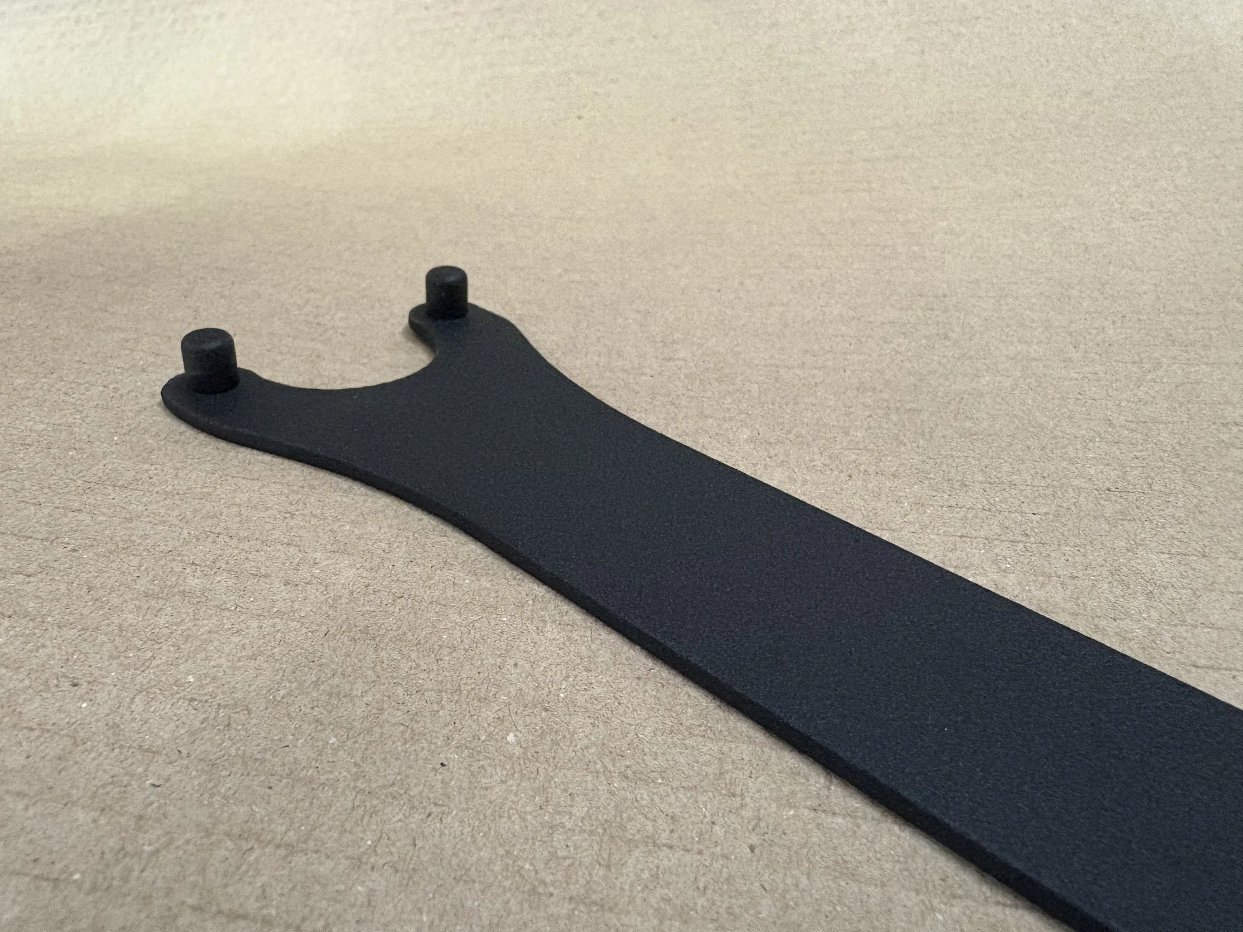 YX pitbike engine variable ignition flywheel holding tool 6.JPG