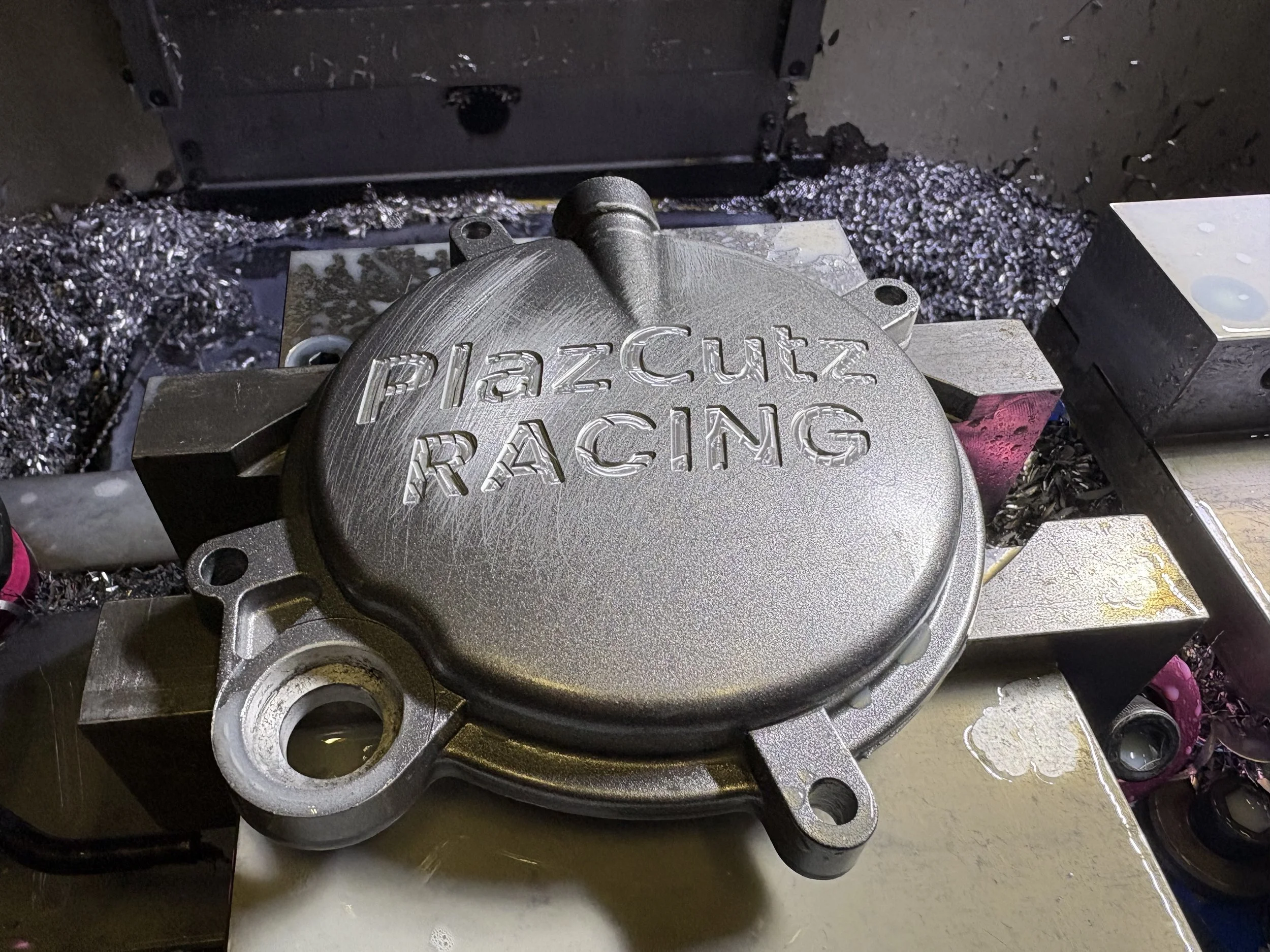 CNC Machining Service