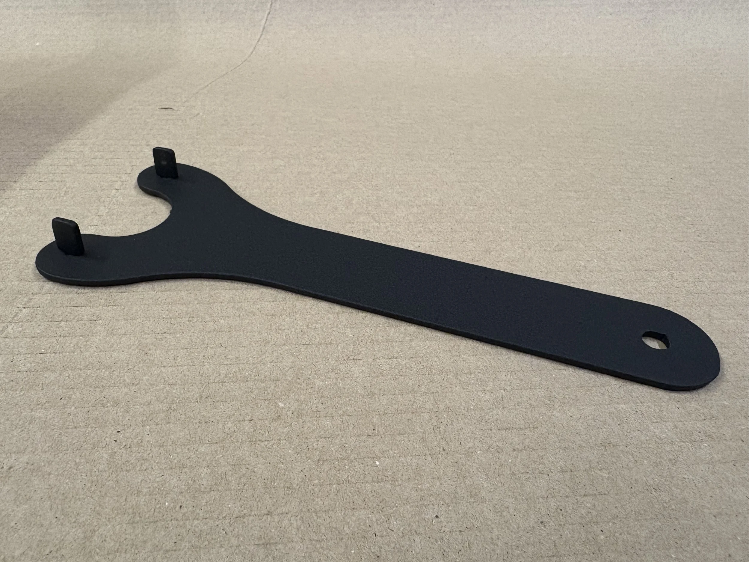 YX pitbike engine standard ignition flywheel holding tool 1.JPG