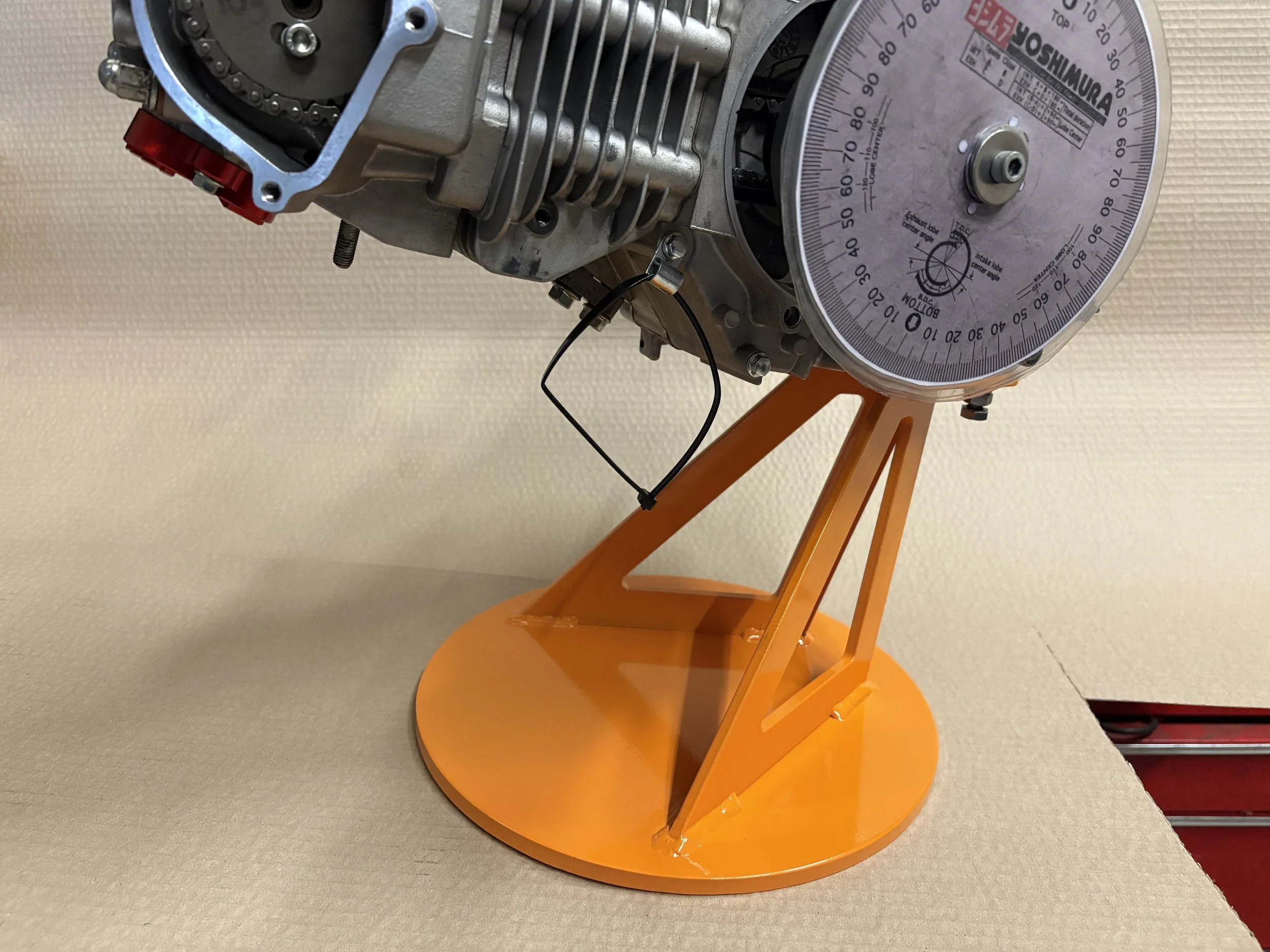 pitbike yx crf engine stand 6.JPG