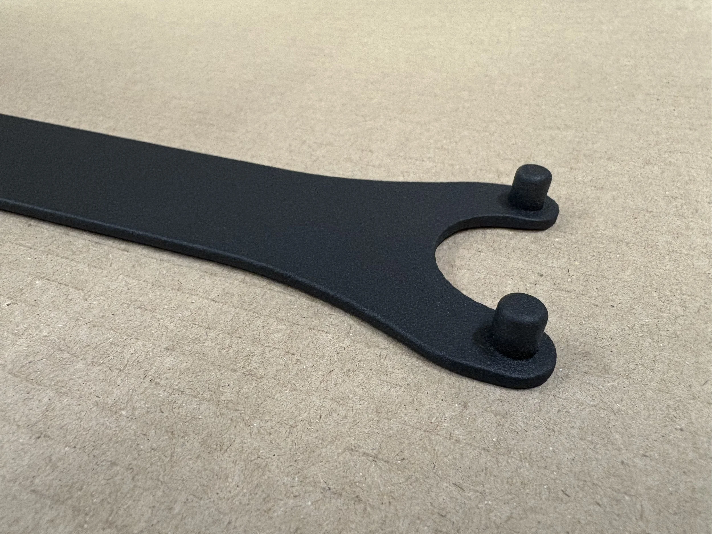 YX pitbike engine variable ignition flywheel holding tool 2.JPG