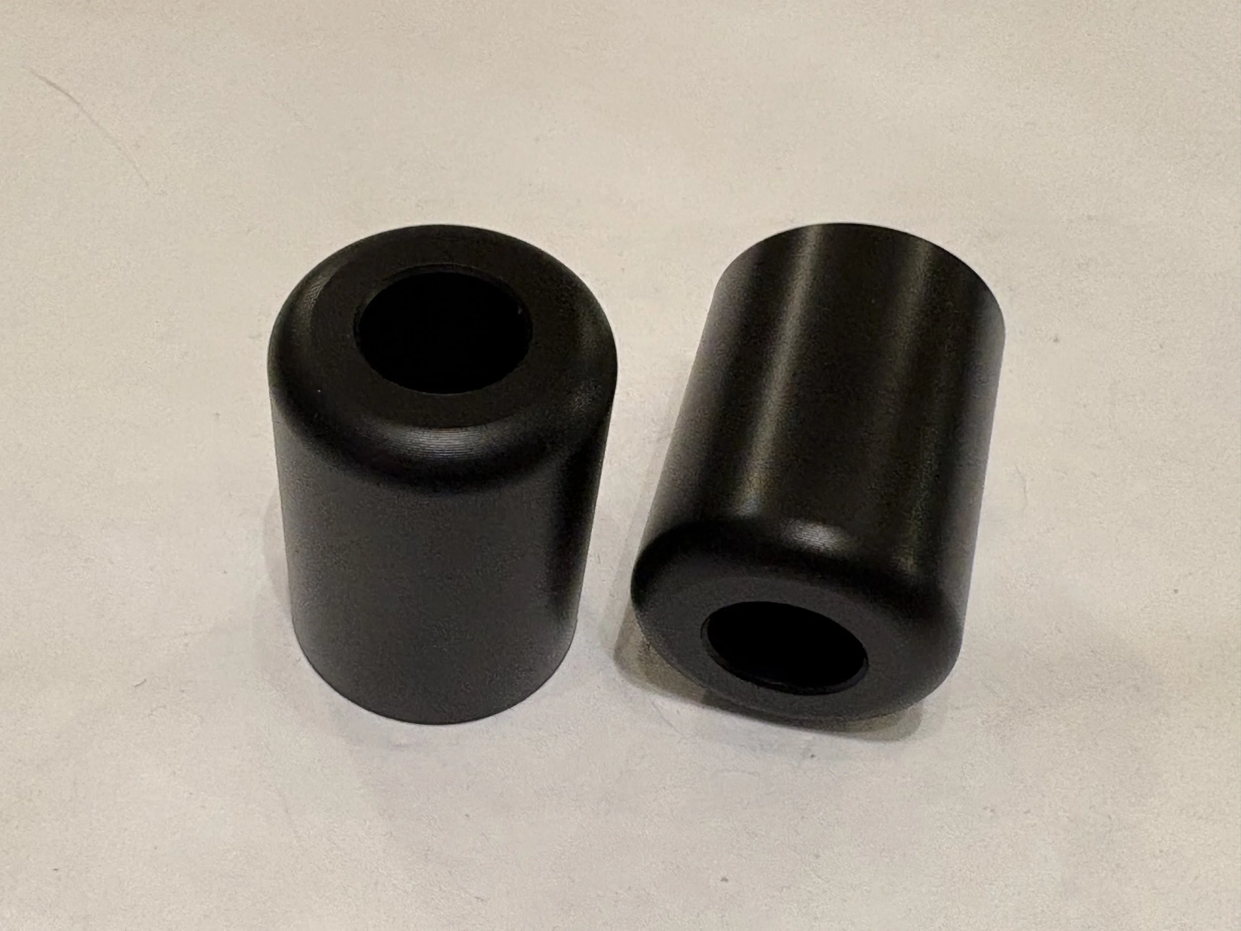 ktm husky 85cc supermoto conversion rear AXLE sliders 6.jpeg