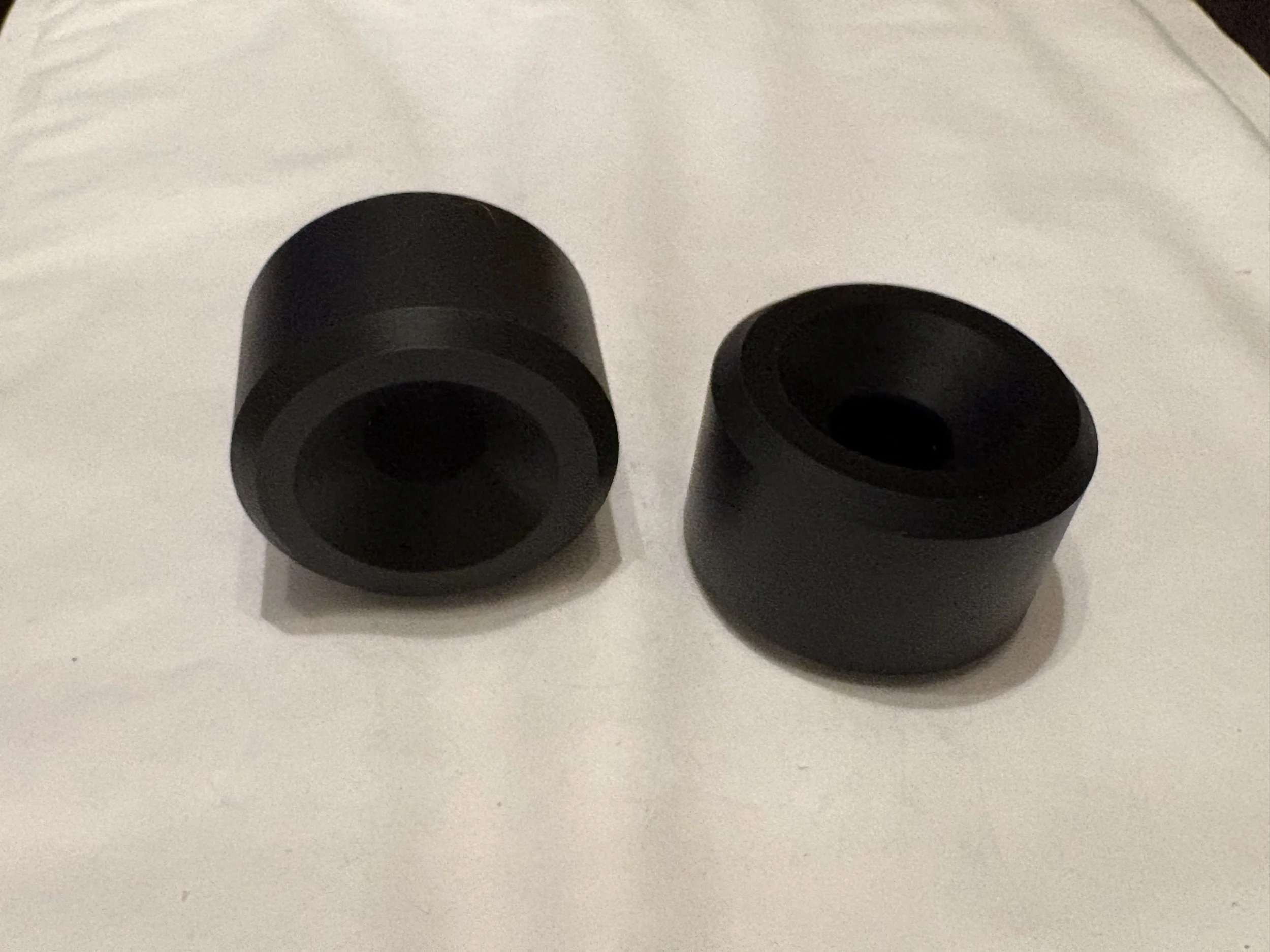 45mm pitbike axle slider crash bobbin 4.jpeg