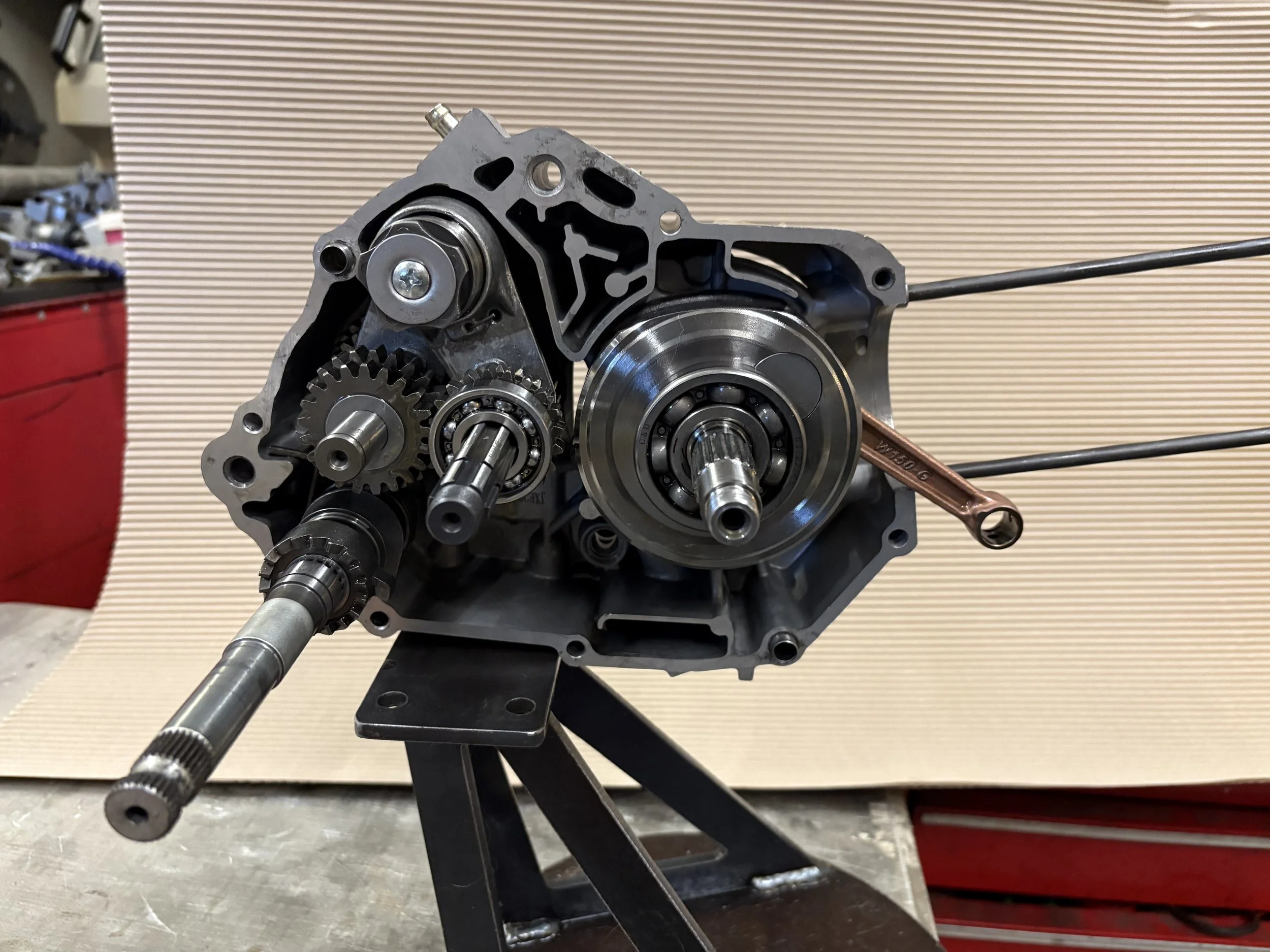 Engine Rebuild & Repair Service