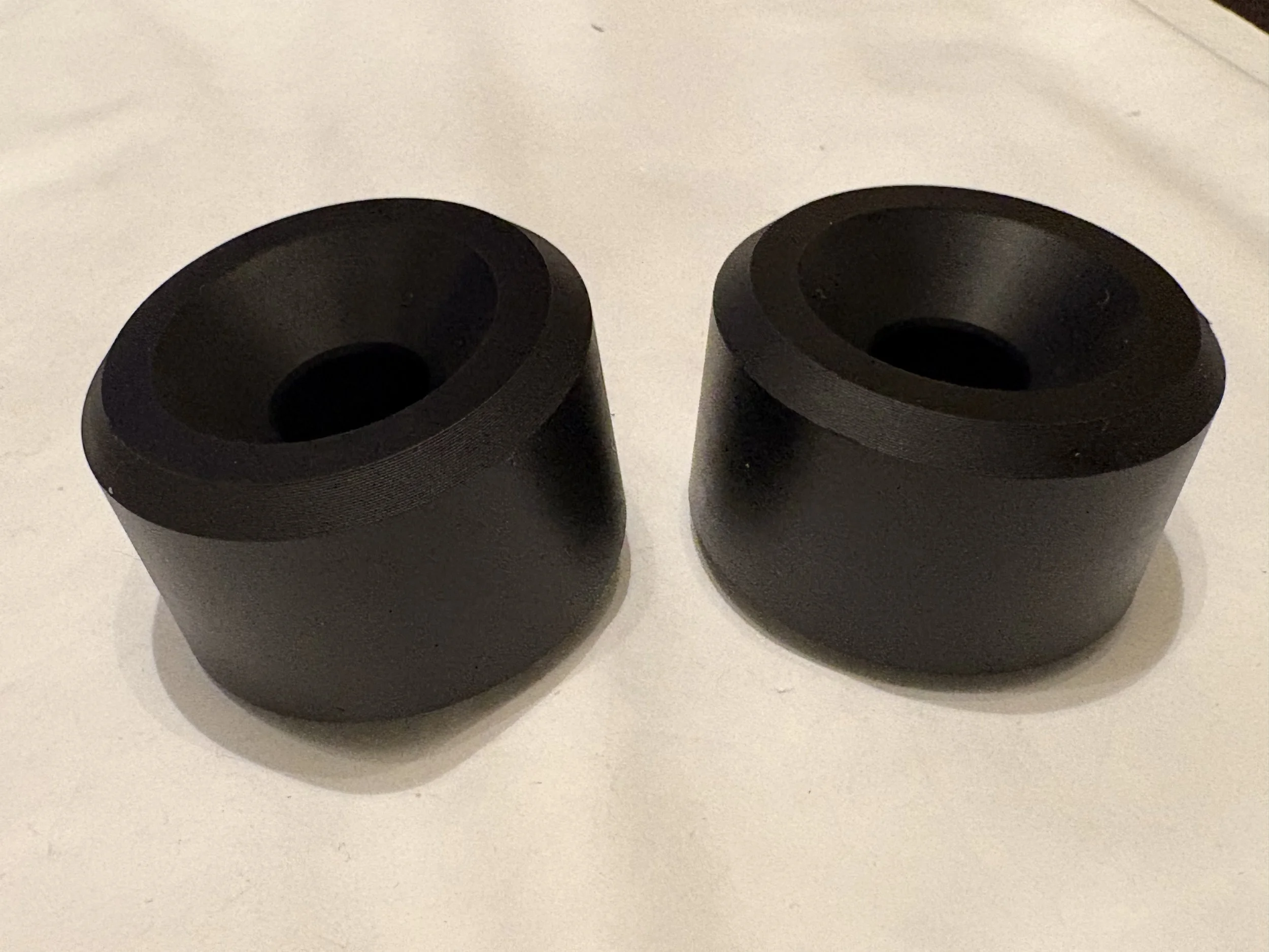 45mm pitbike axle slider crash bobbin 5.jpeg