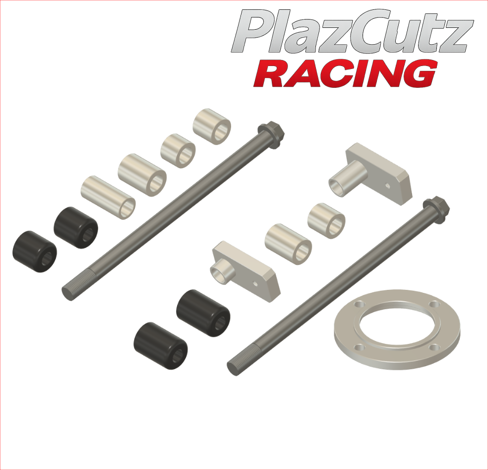 KTM SX 85 Husqvarna tc85 & Gas Gas mc85 Supermoto Conversion Kit