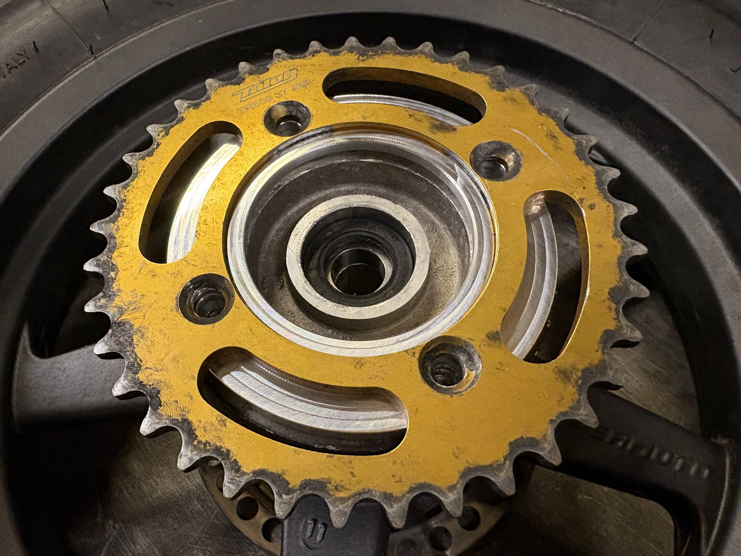 SPROCKET OFFSET SPACER WITH SPROCKET.jpeg