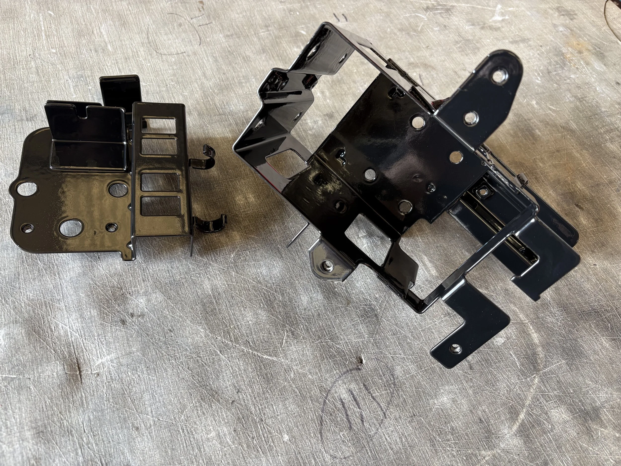 Powder Coating Service