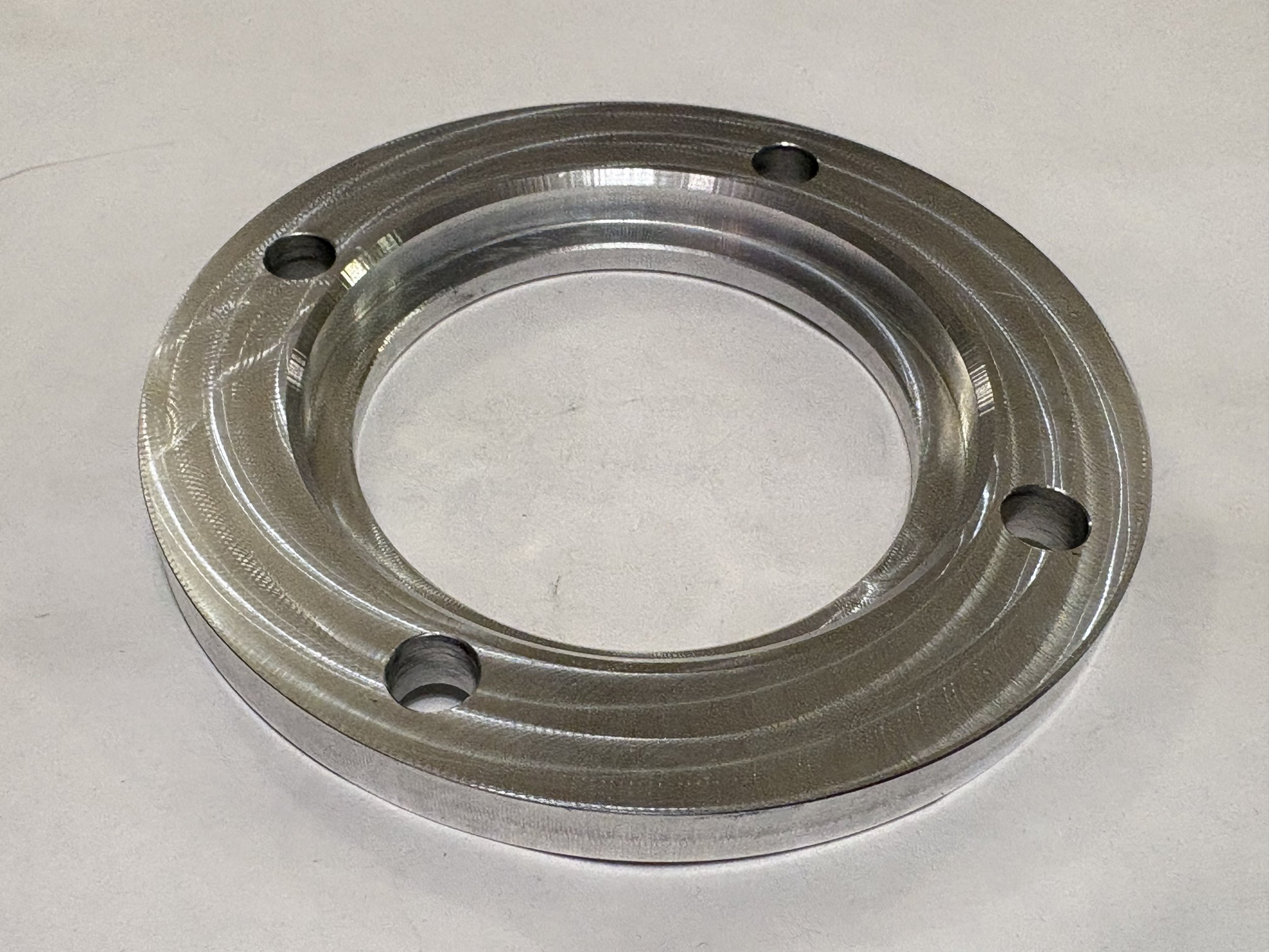 PlazCutz Racing Supermoto conversion sprocket offset spacer 2.jpeg