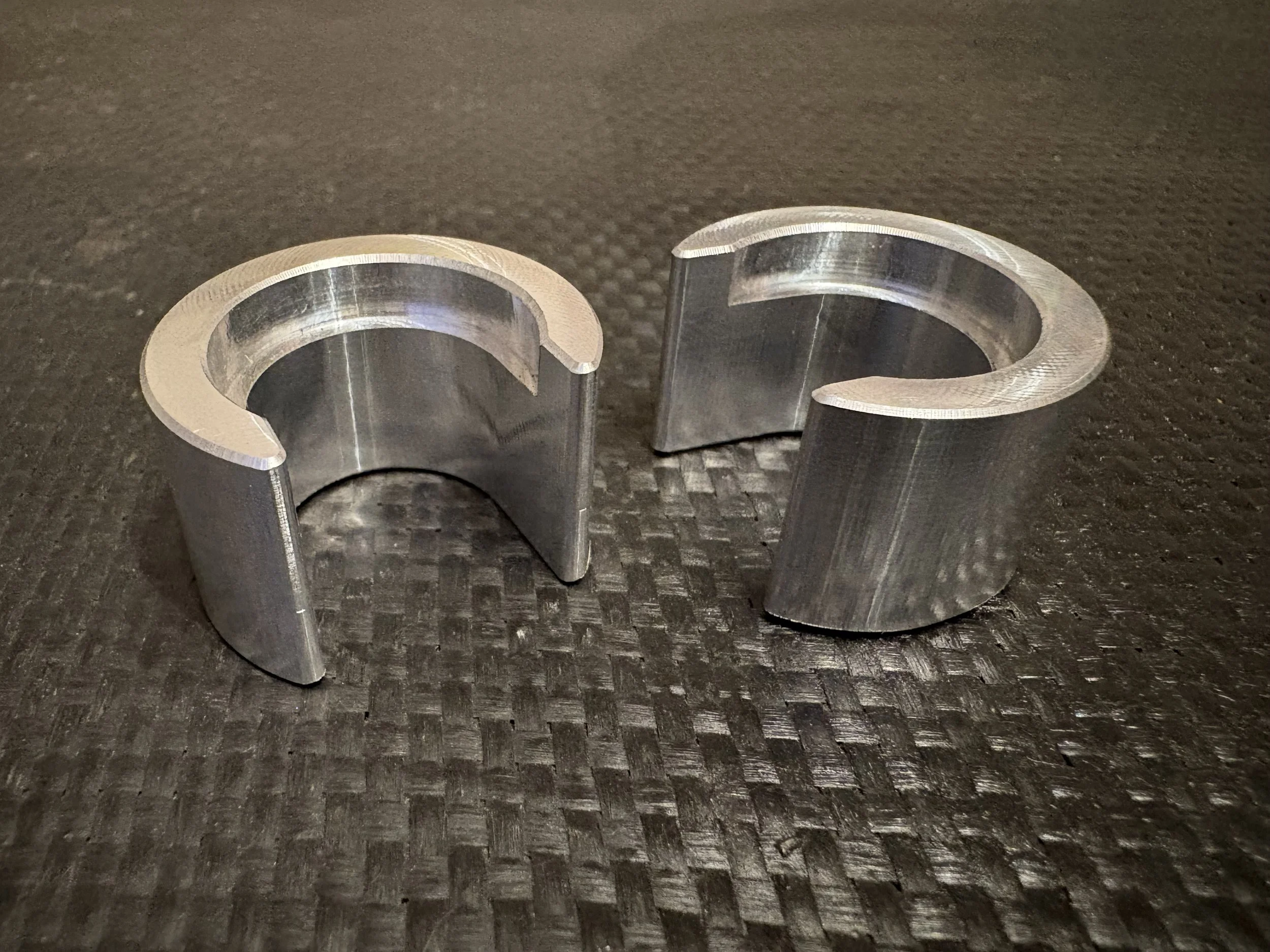 Pitbike SP Forks Preload spacers 10mm - 15mm - 20mm