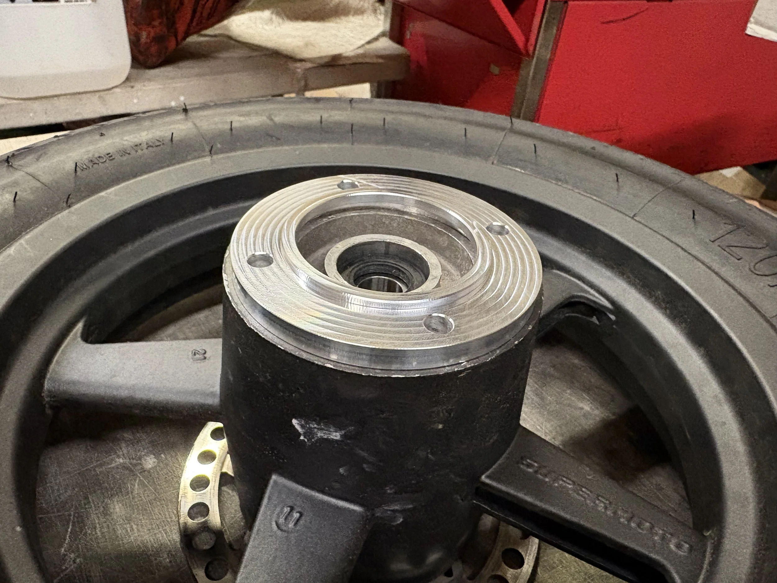 SPROCKET OFFSET SPACER ON WHEEL.jpeg