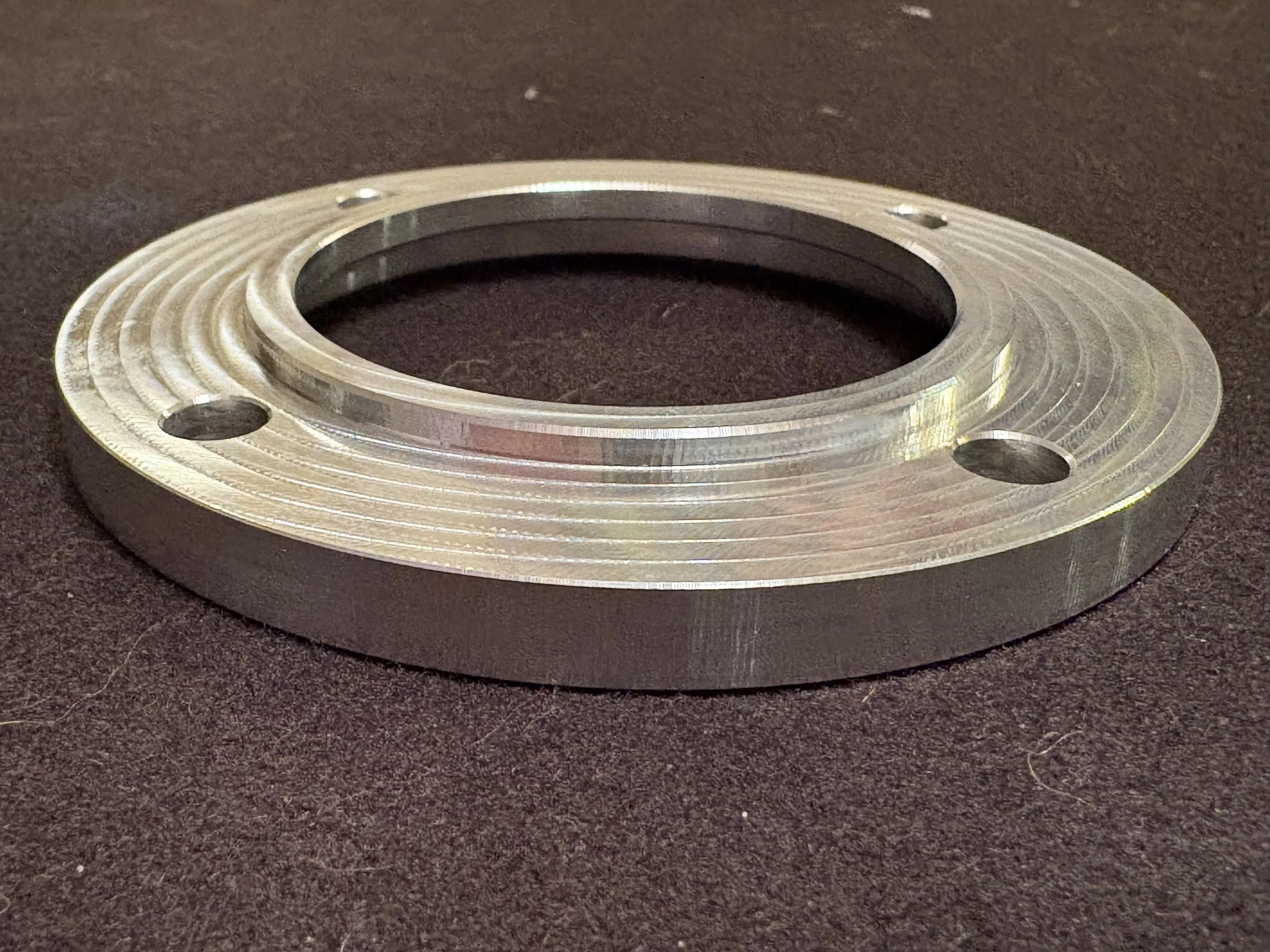 PlazCutz Racing Supermoto conversion sprocket offset spacer 3.jpeg