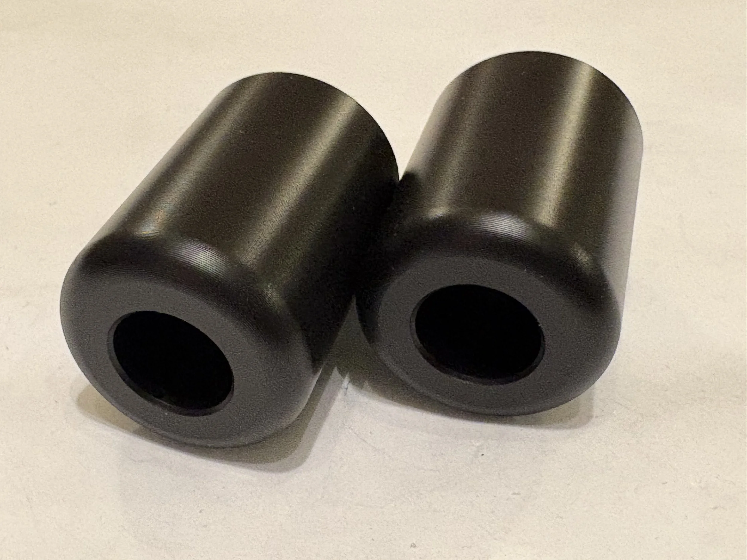Replacement Rear Crash Bung Sliders – 85cc Supermoto Conversion Kit