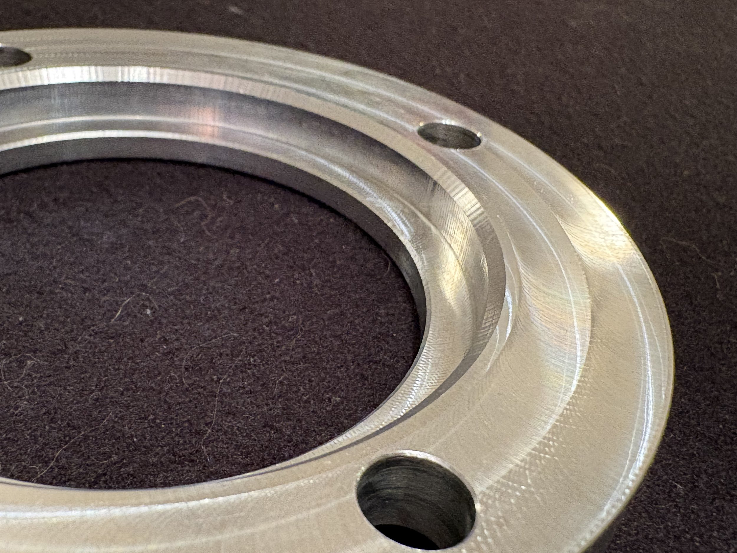 PlazCutz Racing Supermoto conversion sprocket offset spacer 4.jpeg