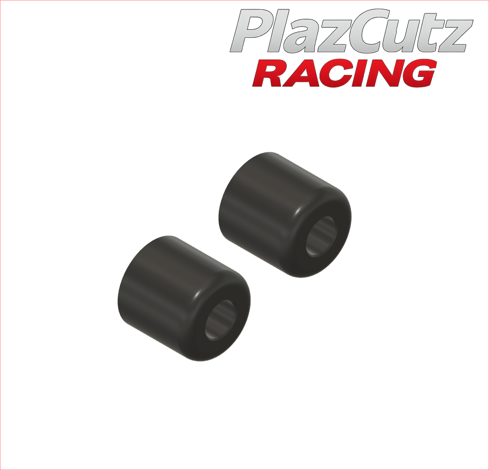 ktm husky 85cc supermoto conversion kit front AXLE sliders 1.png (Copy)