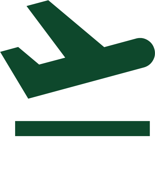 Icon of a plane