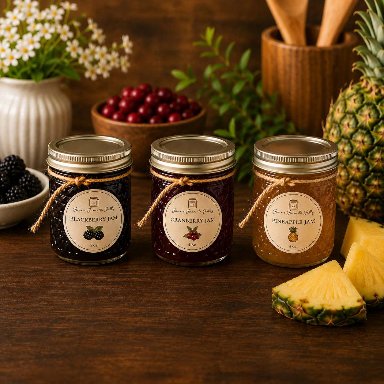 Harvest Sampler Trio