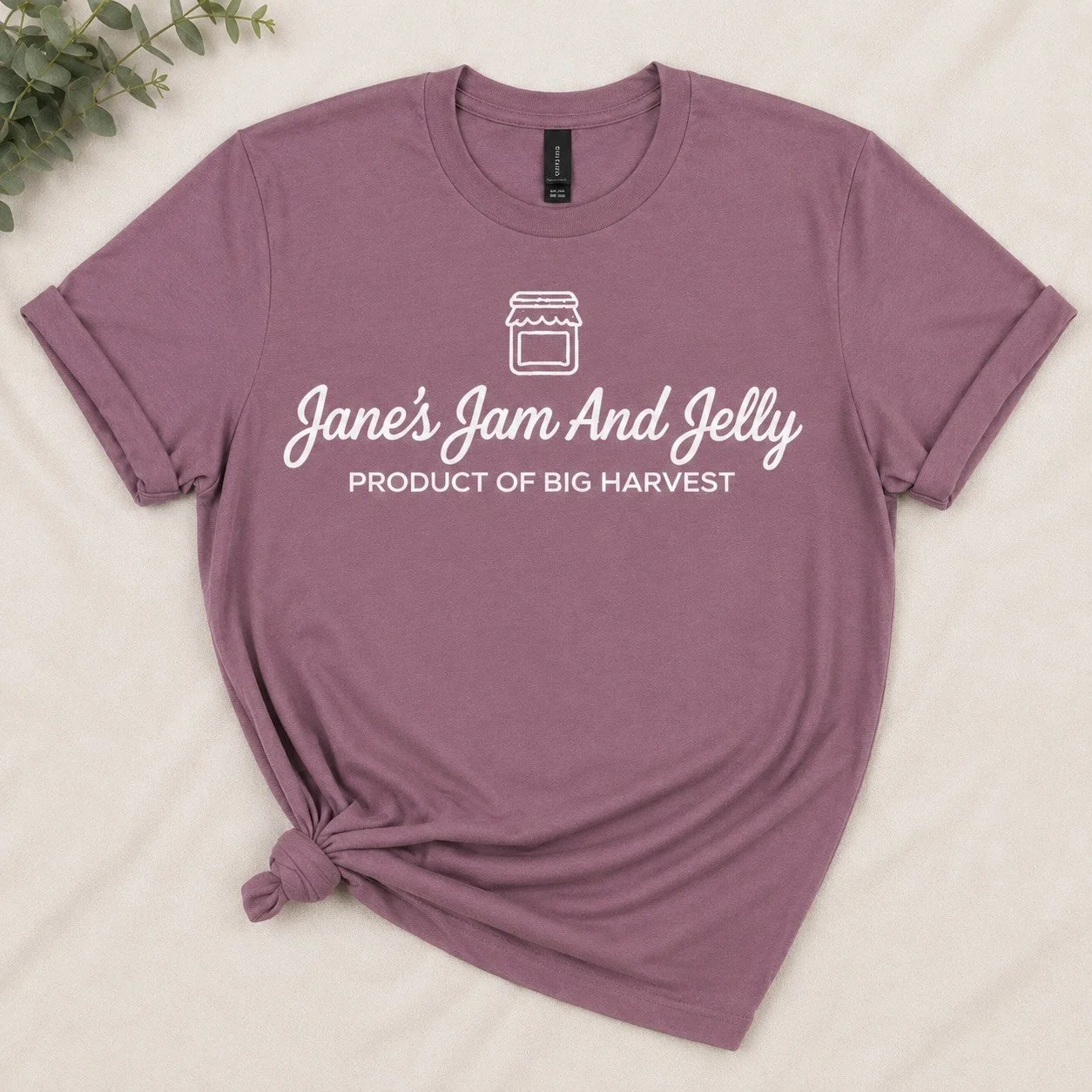 Jane's Jam and Jelly TShirt