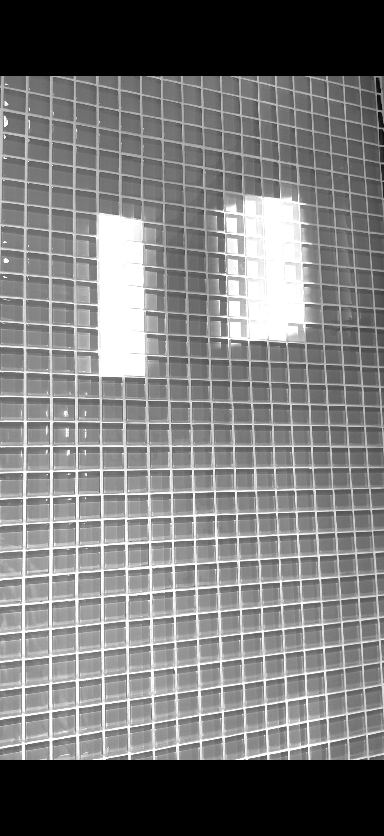 Close-up of a glass building