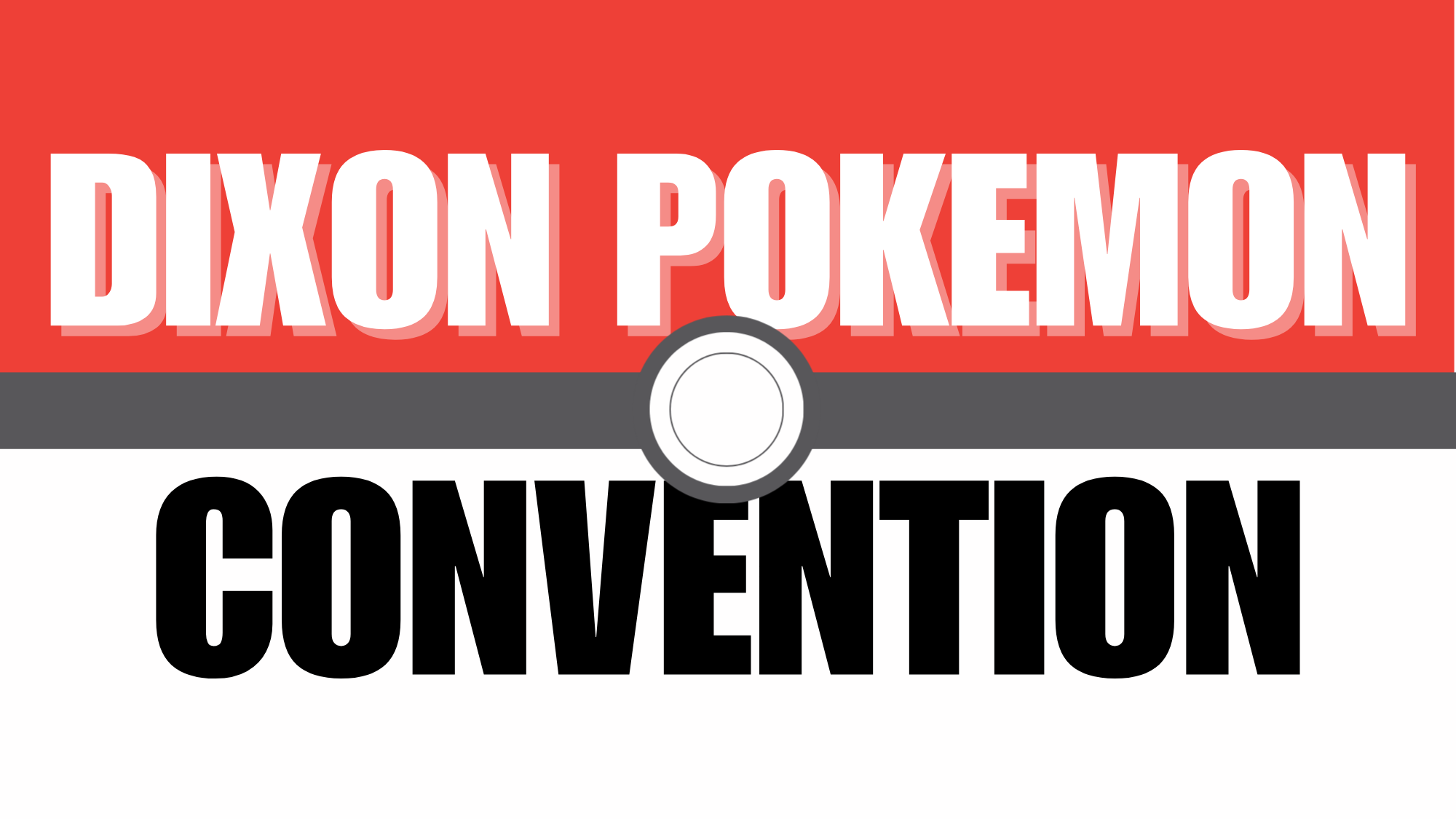 Dixon Pokémon Convention