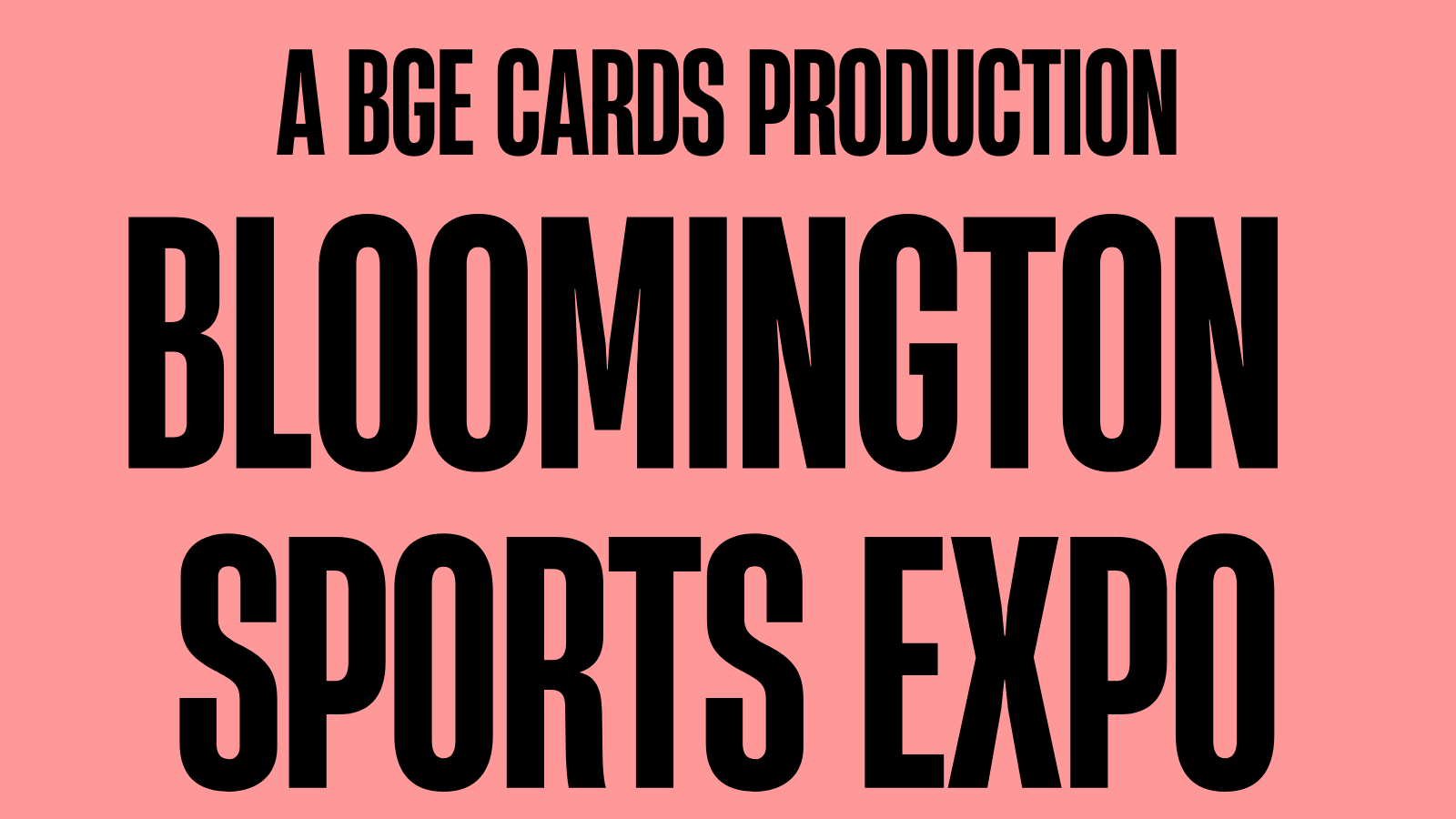 Bloomington Sports Card Expo 1/23