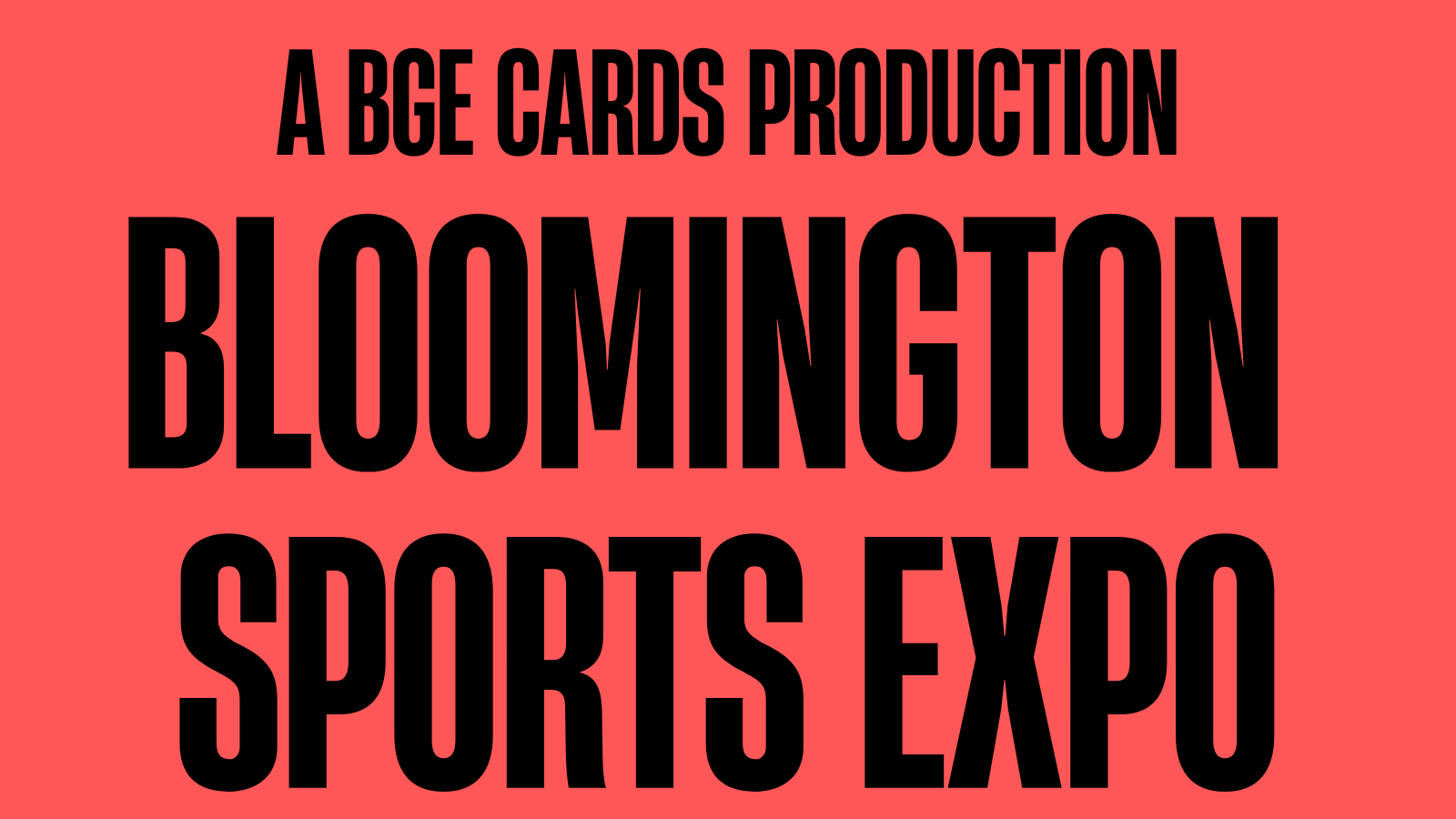 Bloomington Sports Card Expo 2/27