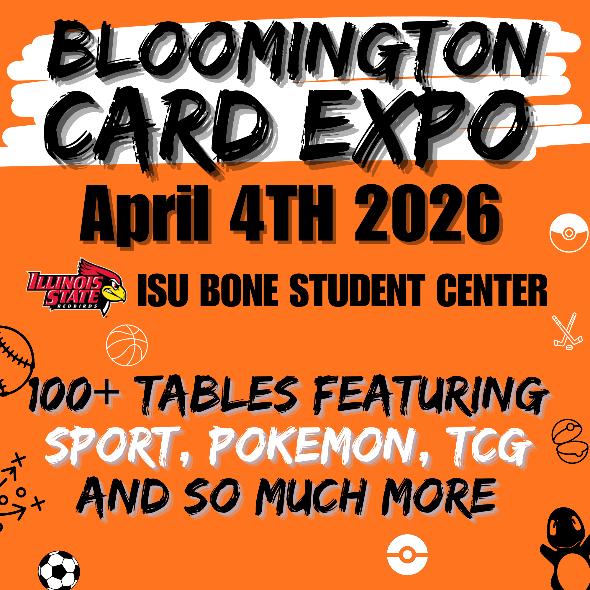 Bloomington Card Expo 4/4