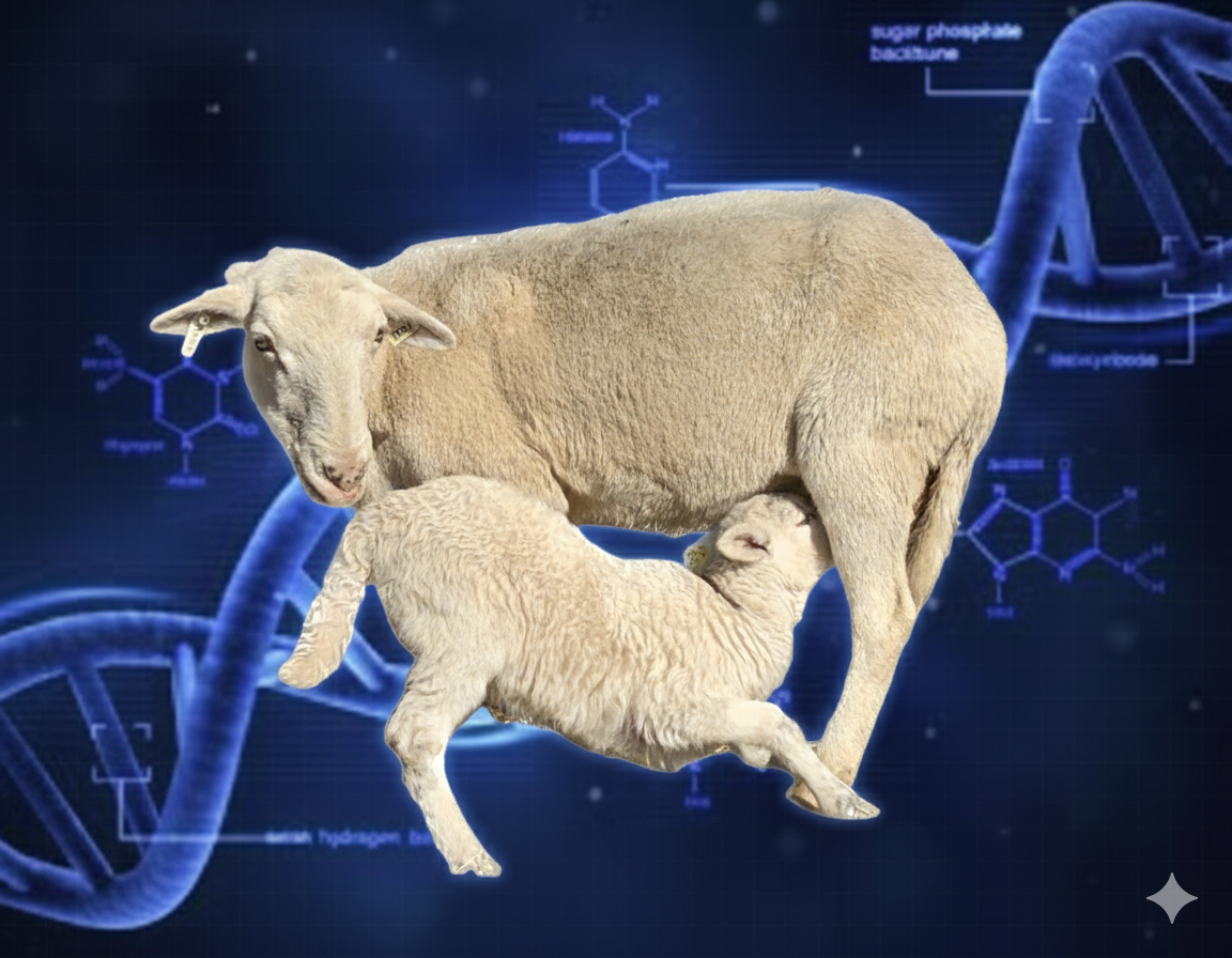Katahdin Sheep Genetics using NSIP EBVs