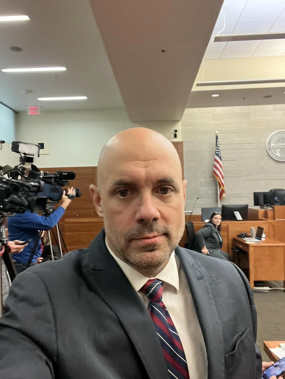 About Jeff — Crossman for Judge
