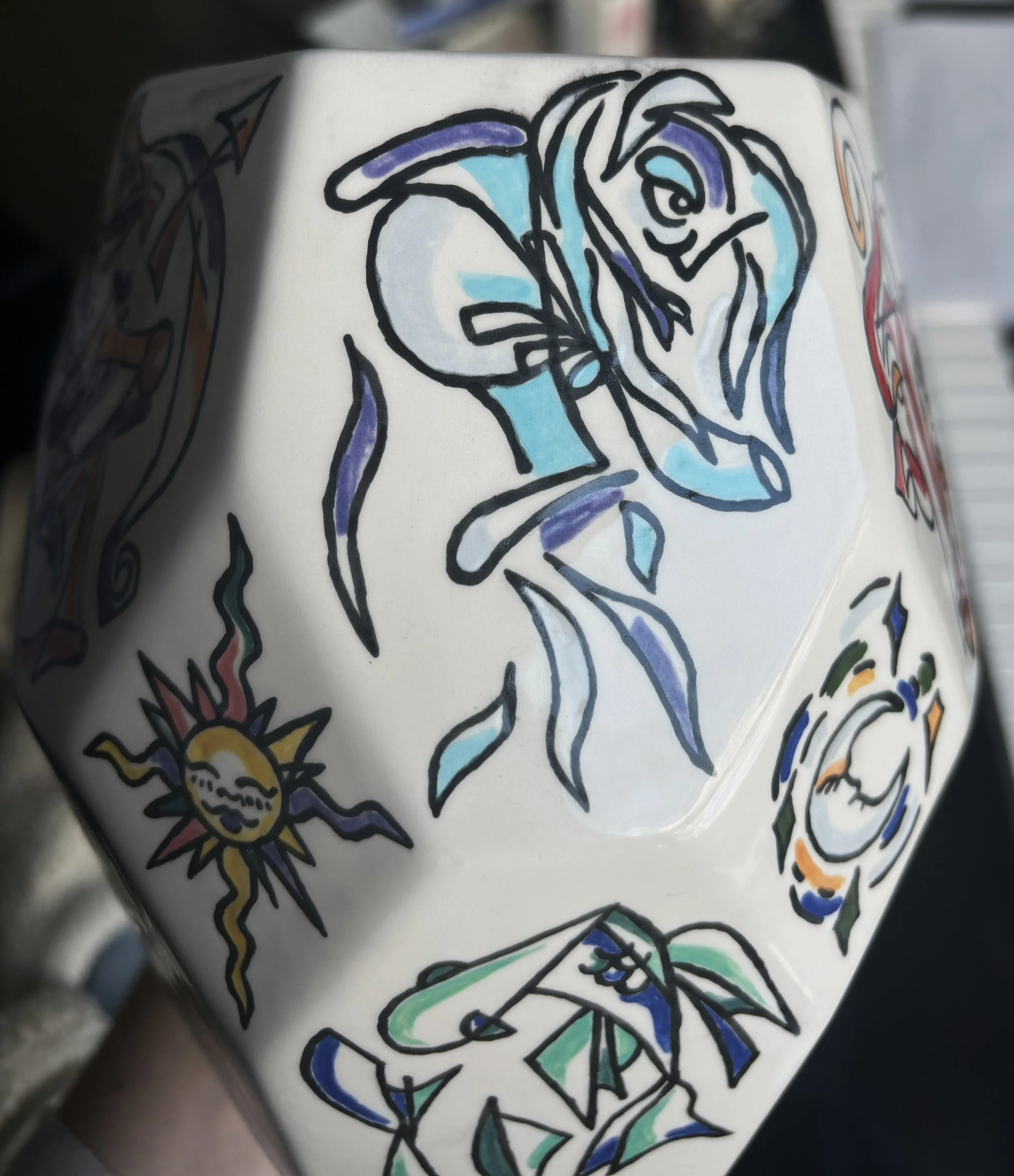 "A Year Gone By" - Aquarius