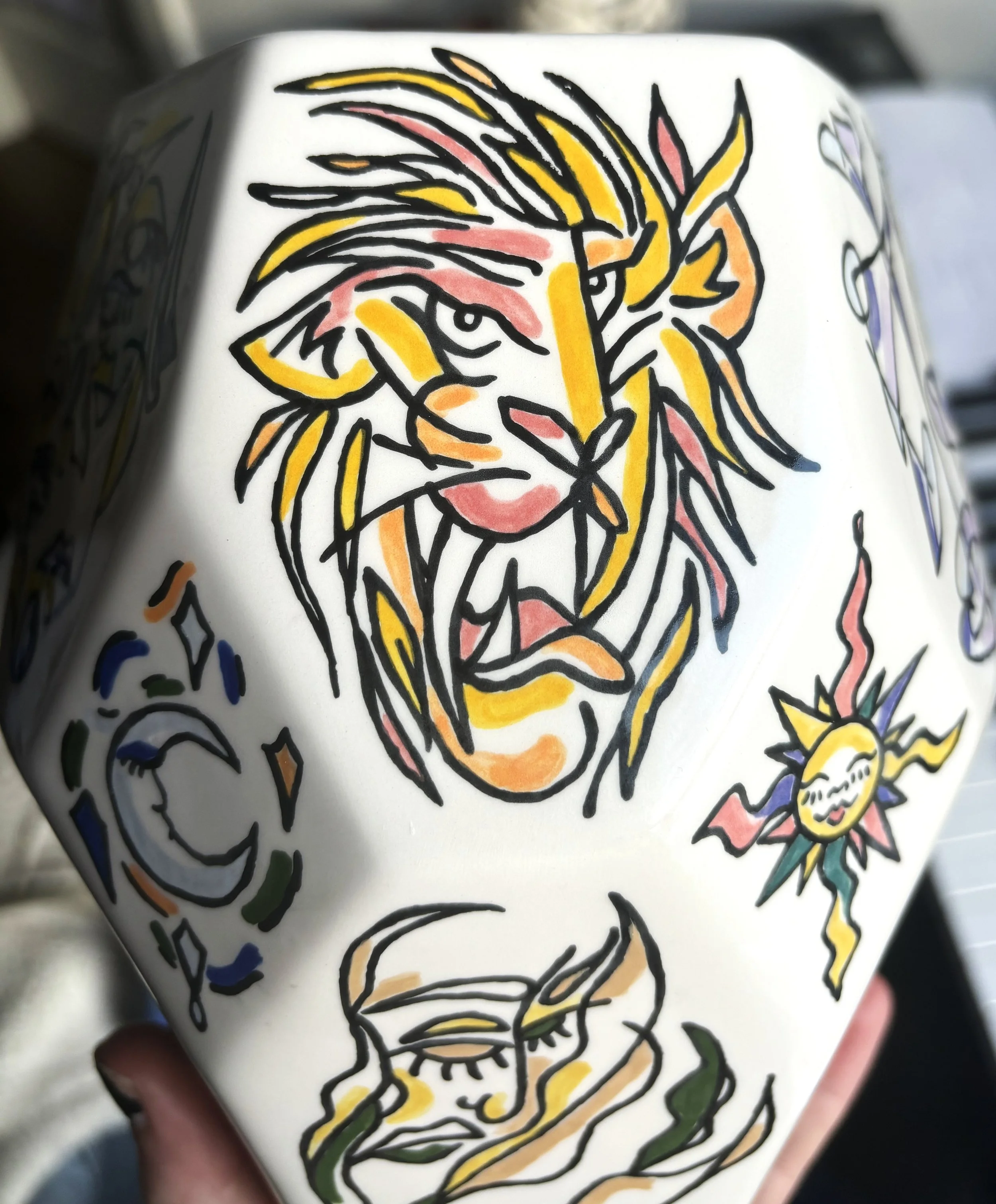 "A Year Gone By" - Leo