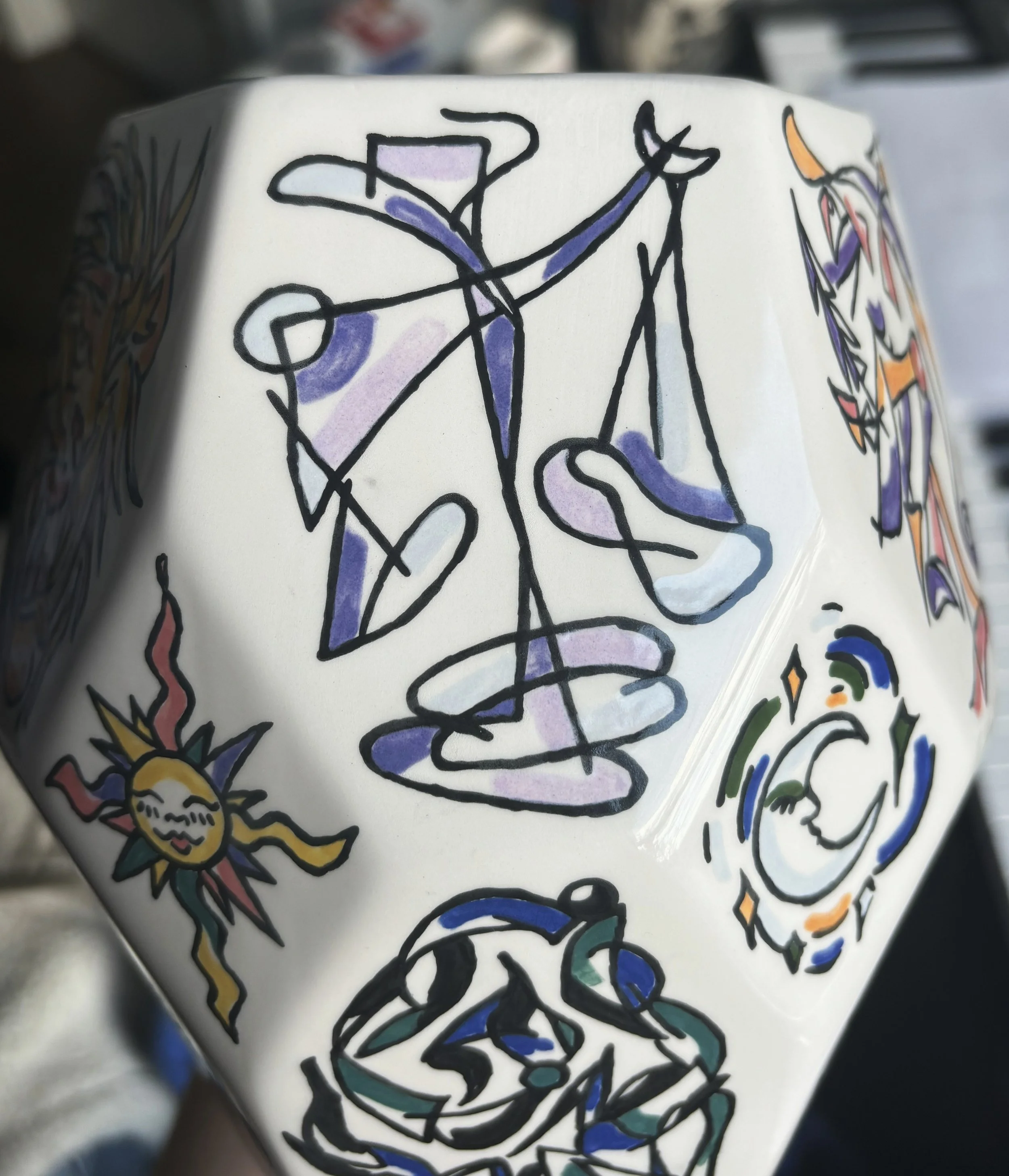 "A Year Gone By" - Libra