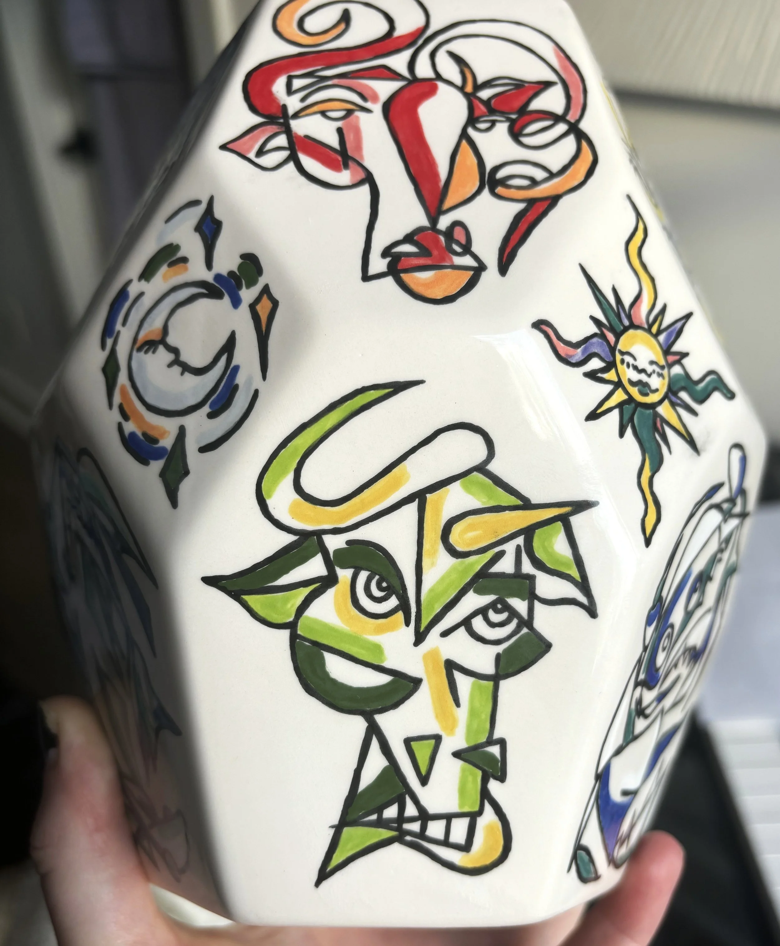 "A Year Gone By" - Taurus