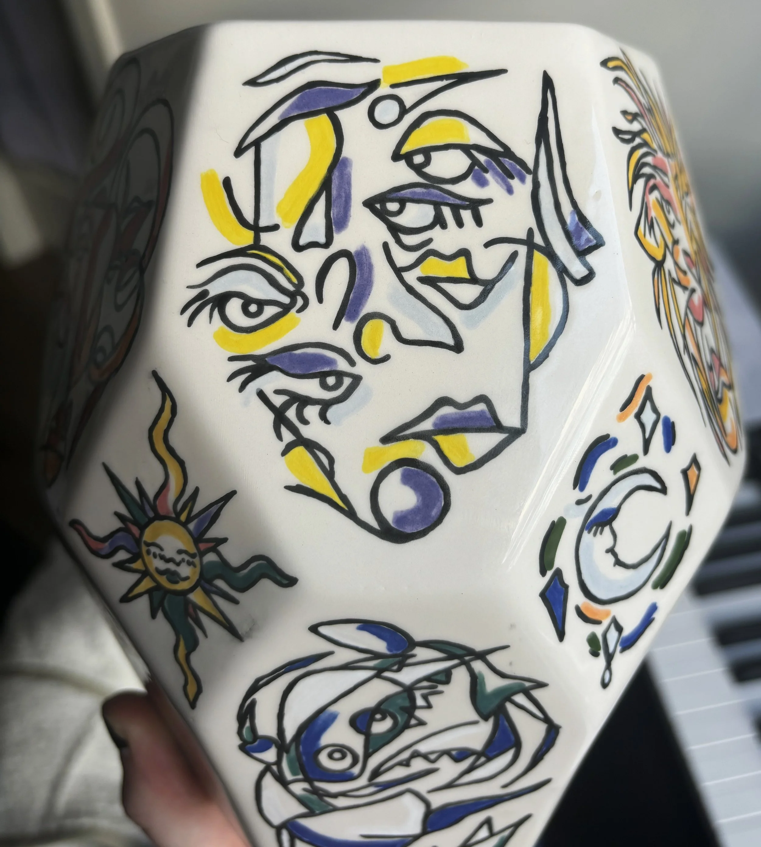 "A Year Gone By" - Gemini