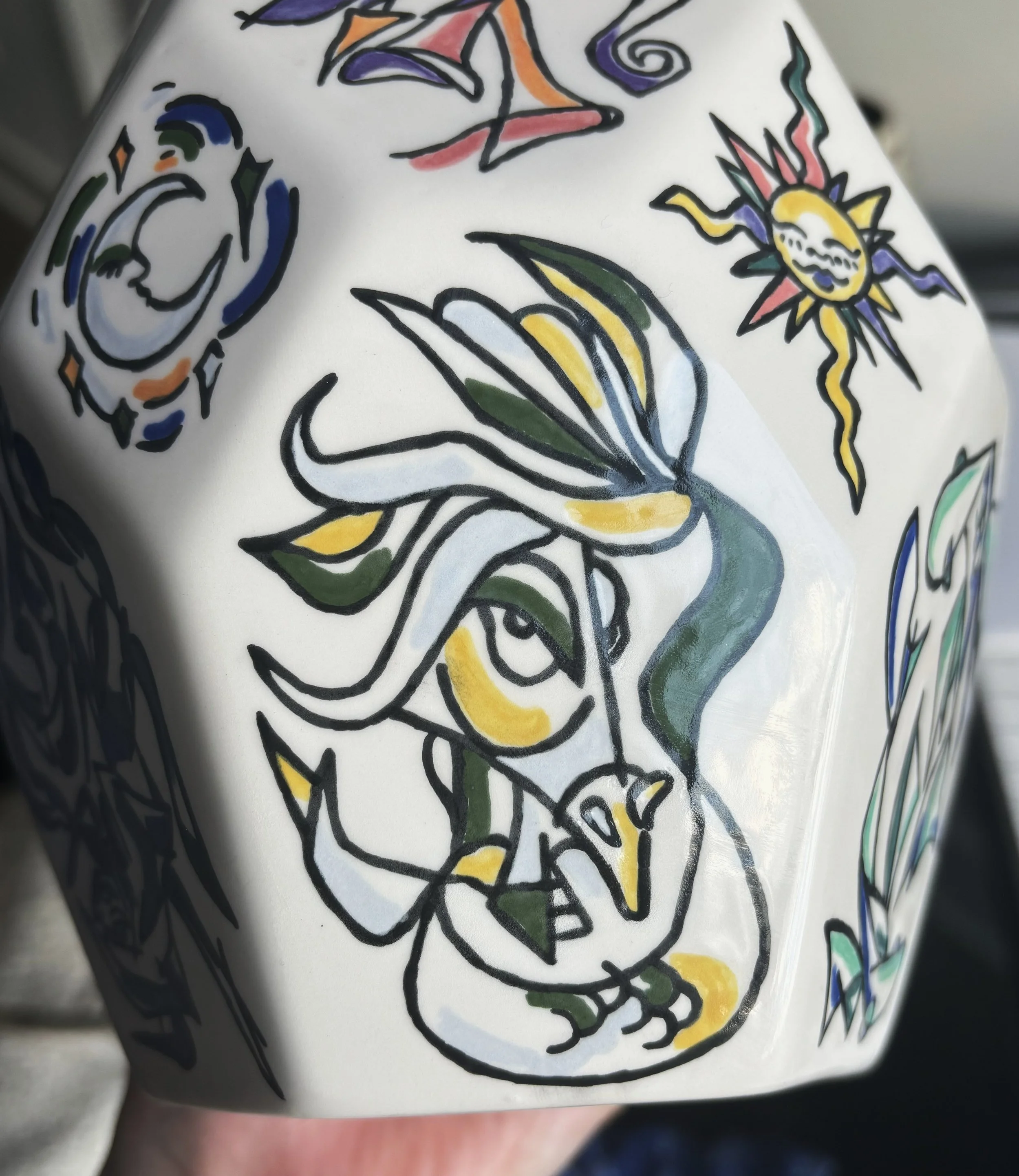 "A Year Gone By" - Capricorn