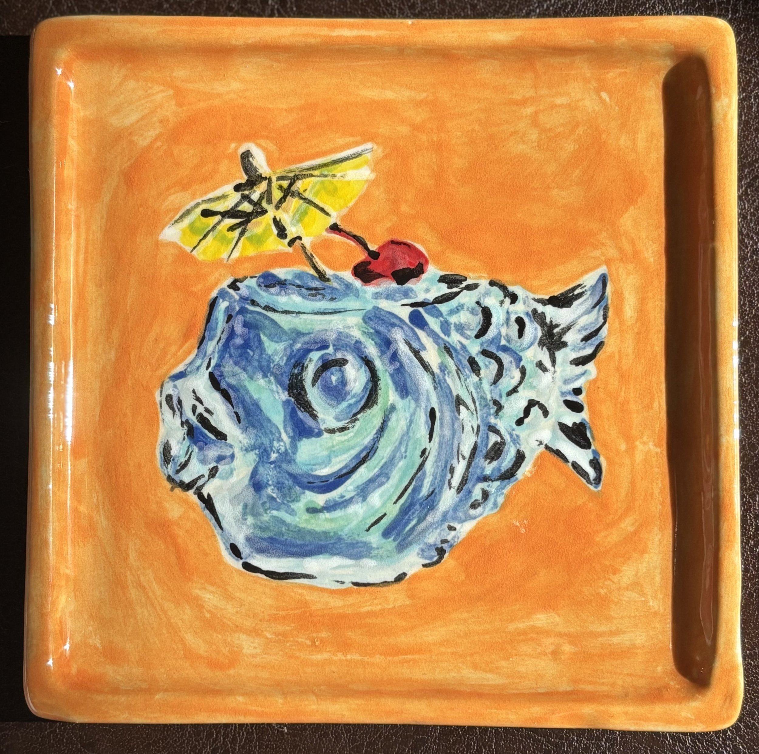 "A Round of Drinks", 7 of 7. Daiquiri