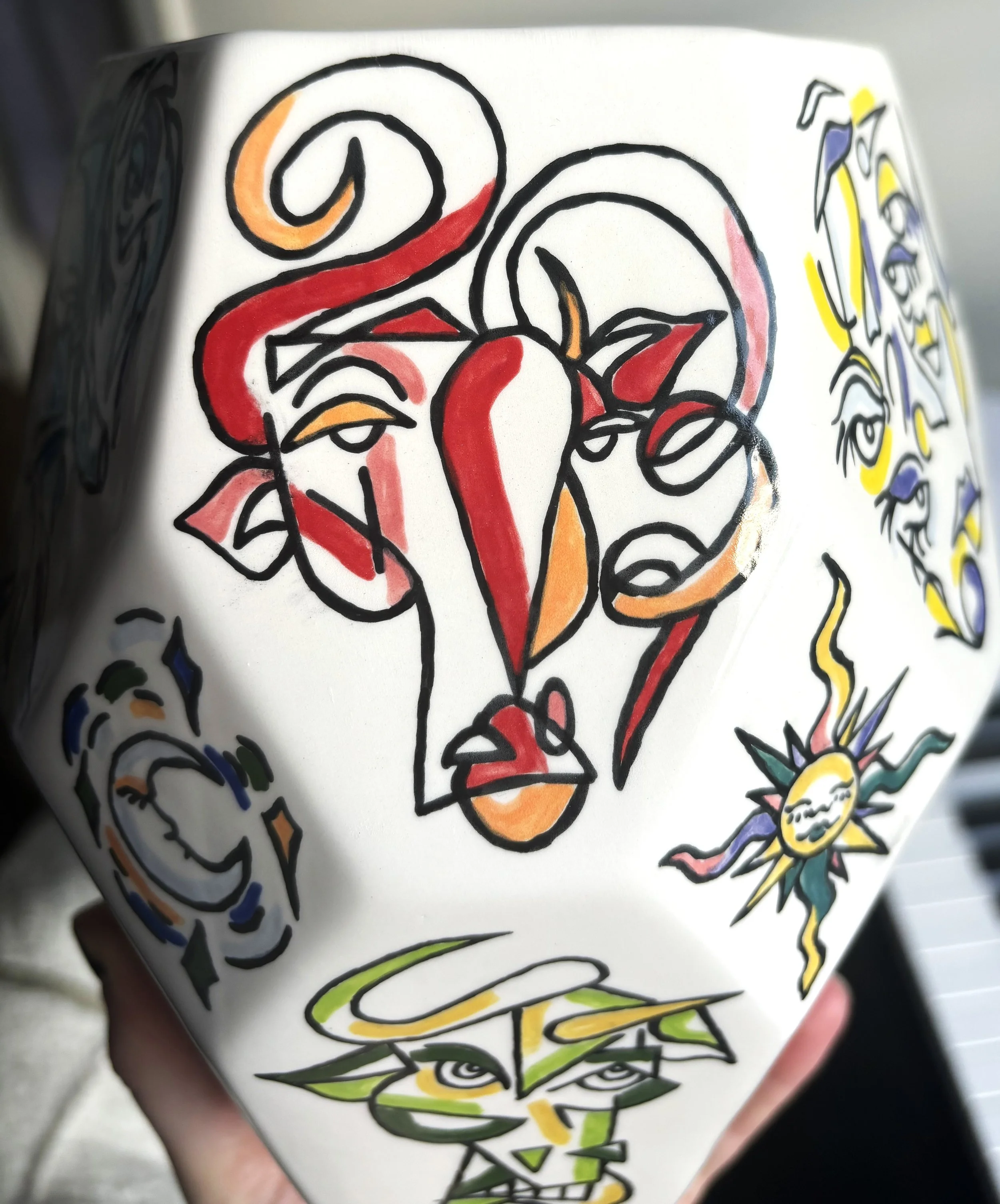 "A Year Gone By" - Aries