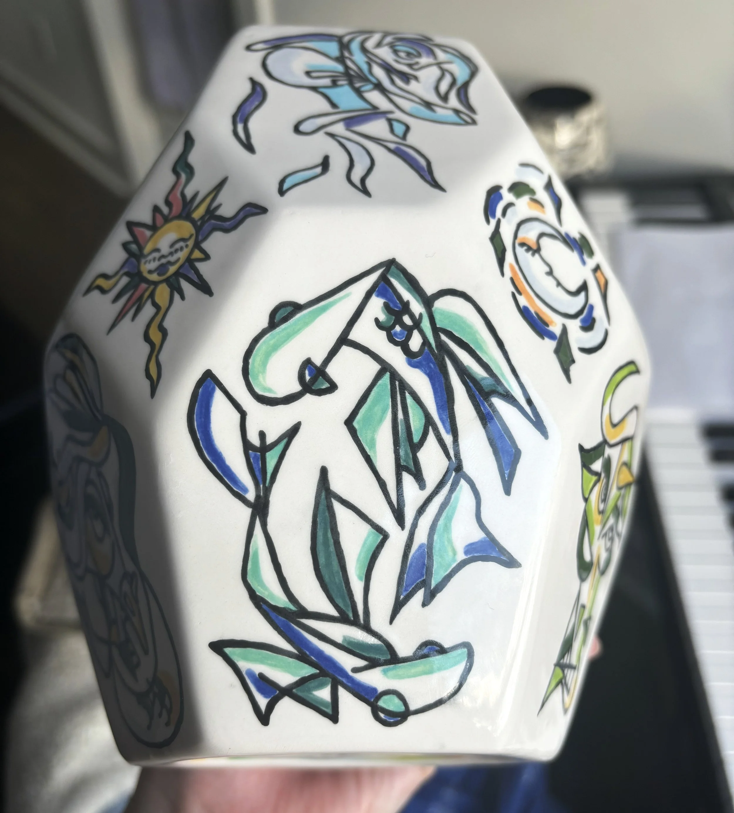 "A Year Gone By" - Pisces