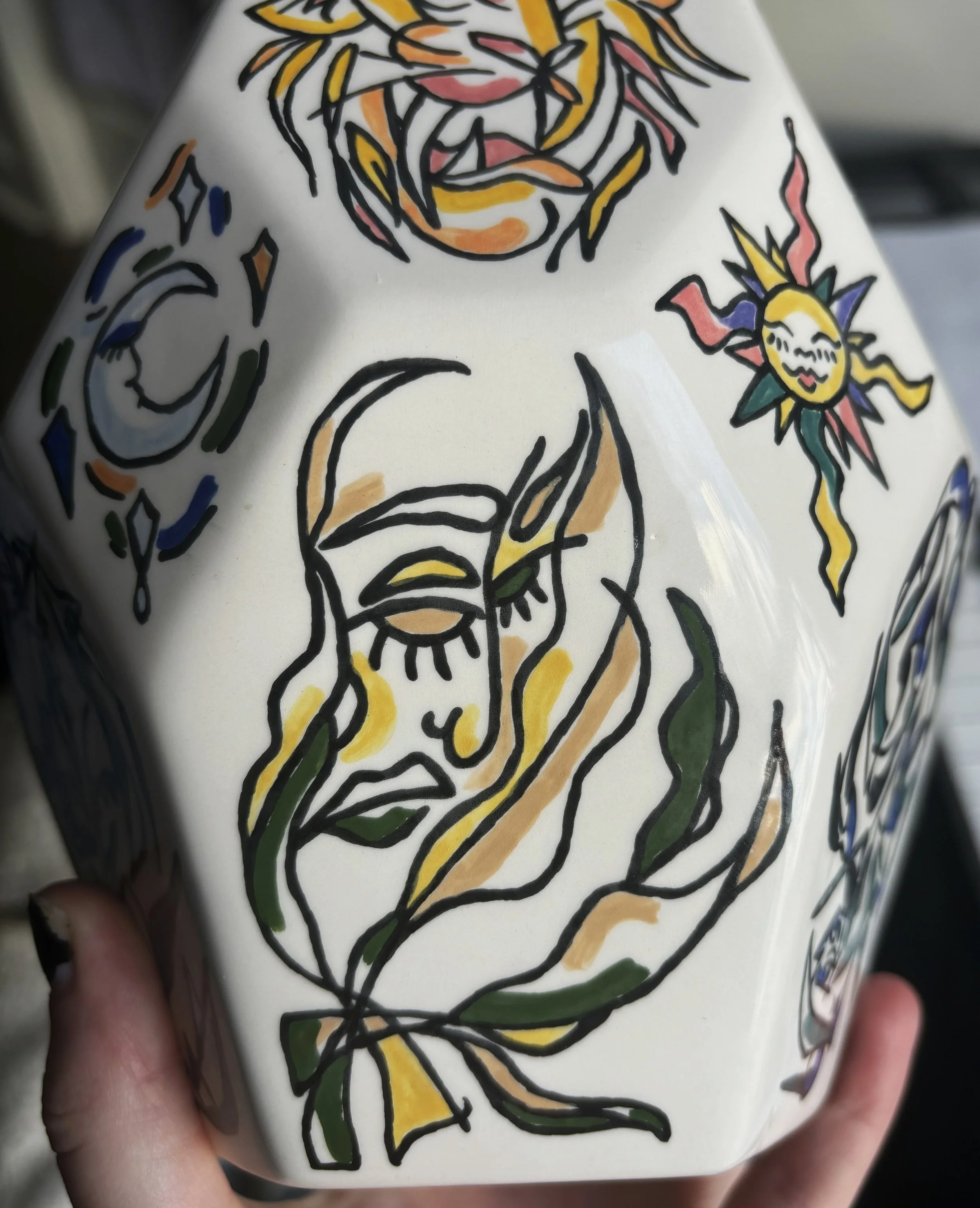 "A Year Gone By" - Virgo