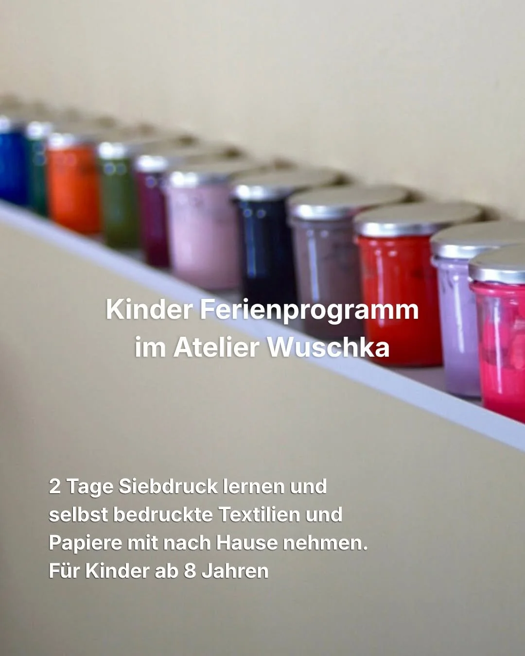 Die Eltern m&uuml;ssen arbeiten, die Kids haben Sommerferien und brauchen eine Besch&auml;ftigung, da entsteht schnell mal ein Betreuungs- und Langeweileproblem. Und im Notfall muss dann der Bildschirm herhalten.
Ich hab mir dazu was &uuml;berlegt:
E