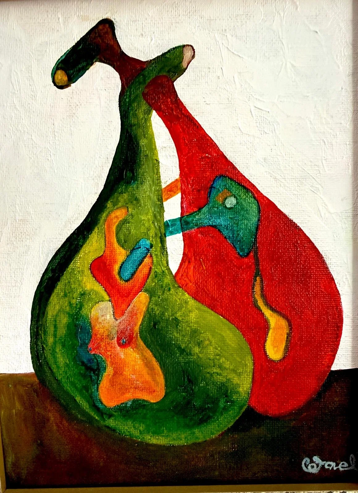 “Romance, II” 
New York, 2011