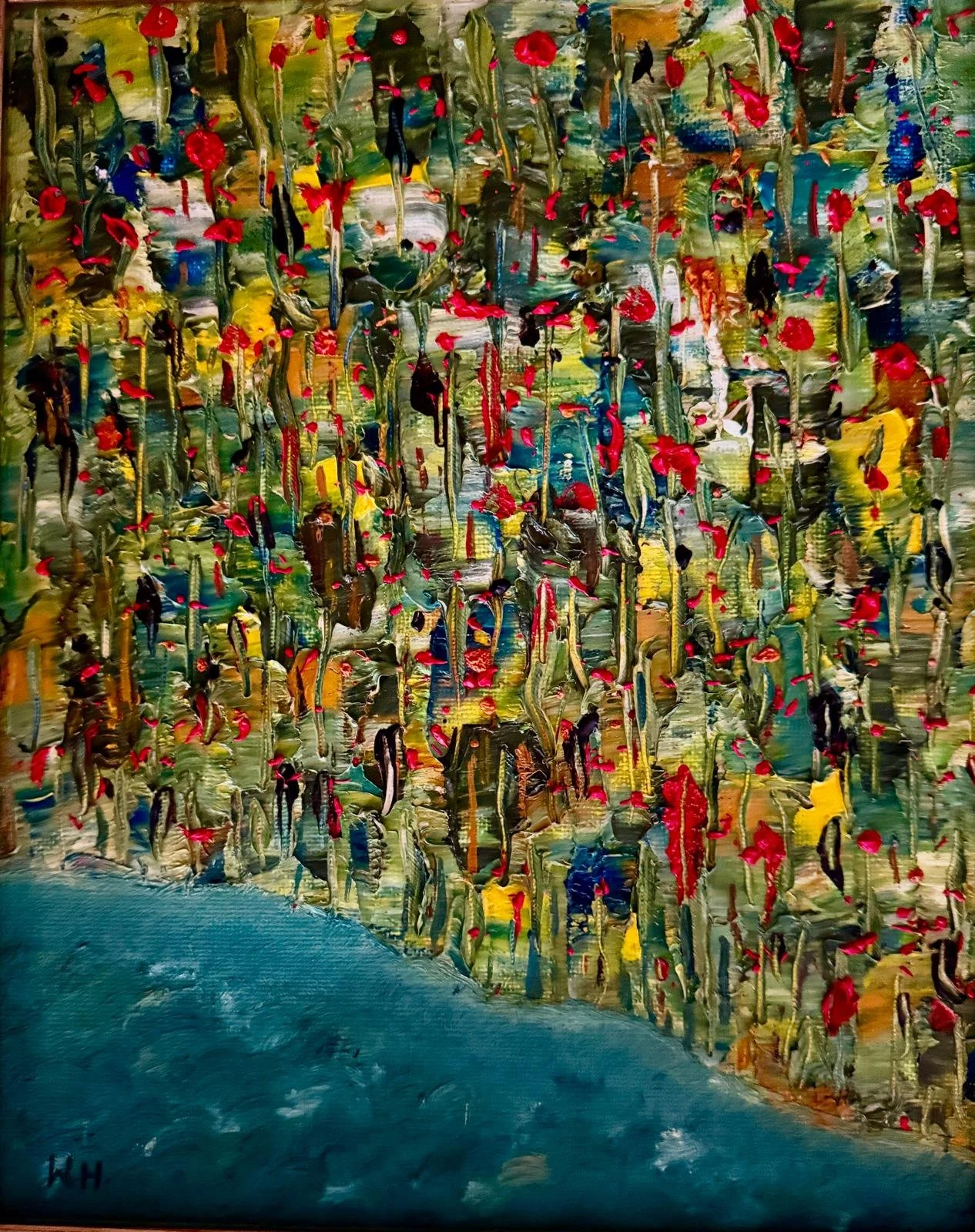 “River of Life”
New York, 2011