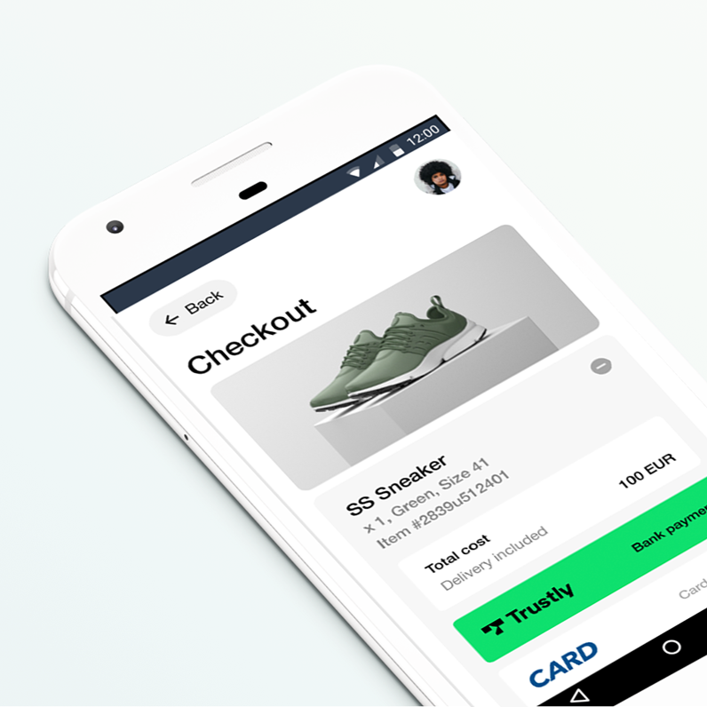 Trustly: Leading UX for the Fast Checkout Experience