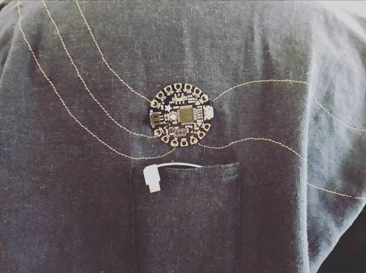 WEAR Sustain × Kobakant  Designing Ethical Wearables Through Material and Embodied Practice