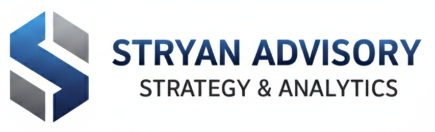 Stryan Advisory | Strategy &amp; Analytics