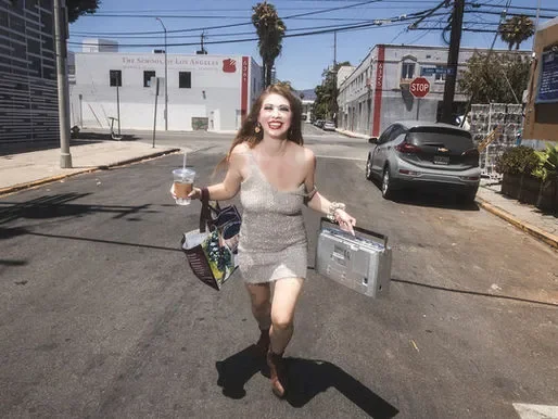 Molly Sharpe's Brilliantly Silly "Murder Oops!" opens at The Edinburgh Fringe Tonight!