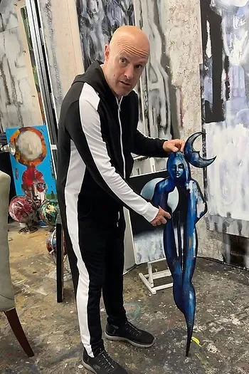 Gus Harper: Los Angeles Artist, Muralist &amp; World Traveler, Shares his Roots  