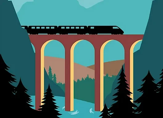 Ron Harner's "Union Station" Pulls into The Broadwater Mainstage in Low Gear