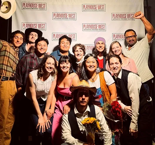 A Night of Outstanding Content &amp; Performances at Playhouse West