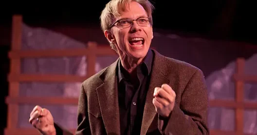 David Dean Bottrell Returns to Los Angeles in "Dear Mr. Bottrell, I Cannot Possibly Accept This."